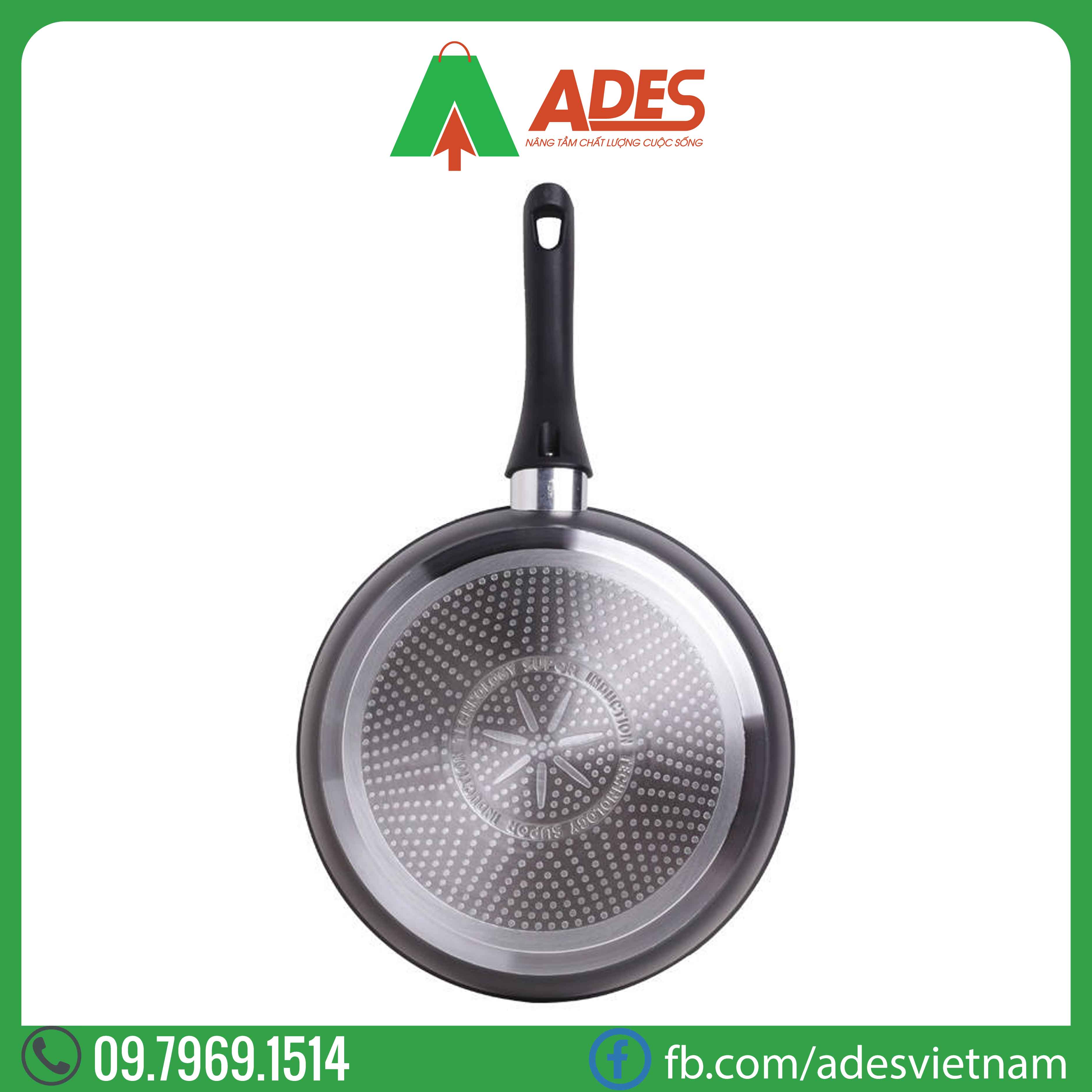 chao chong dinh Supor Lux IH 28cm H18201-J28