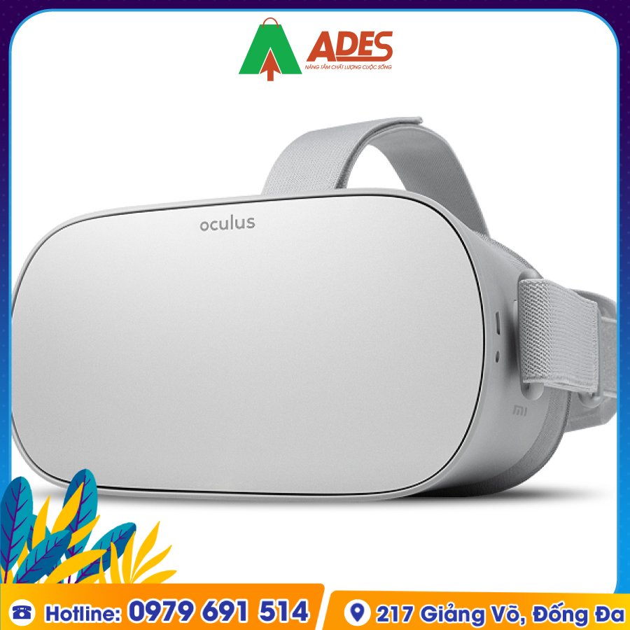 Kinh Thuc Te Ao Oculus Go gia re