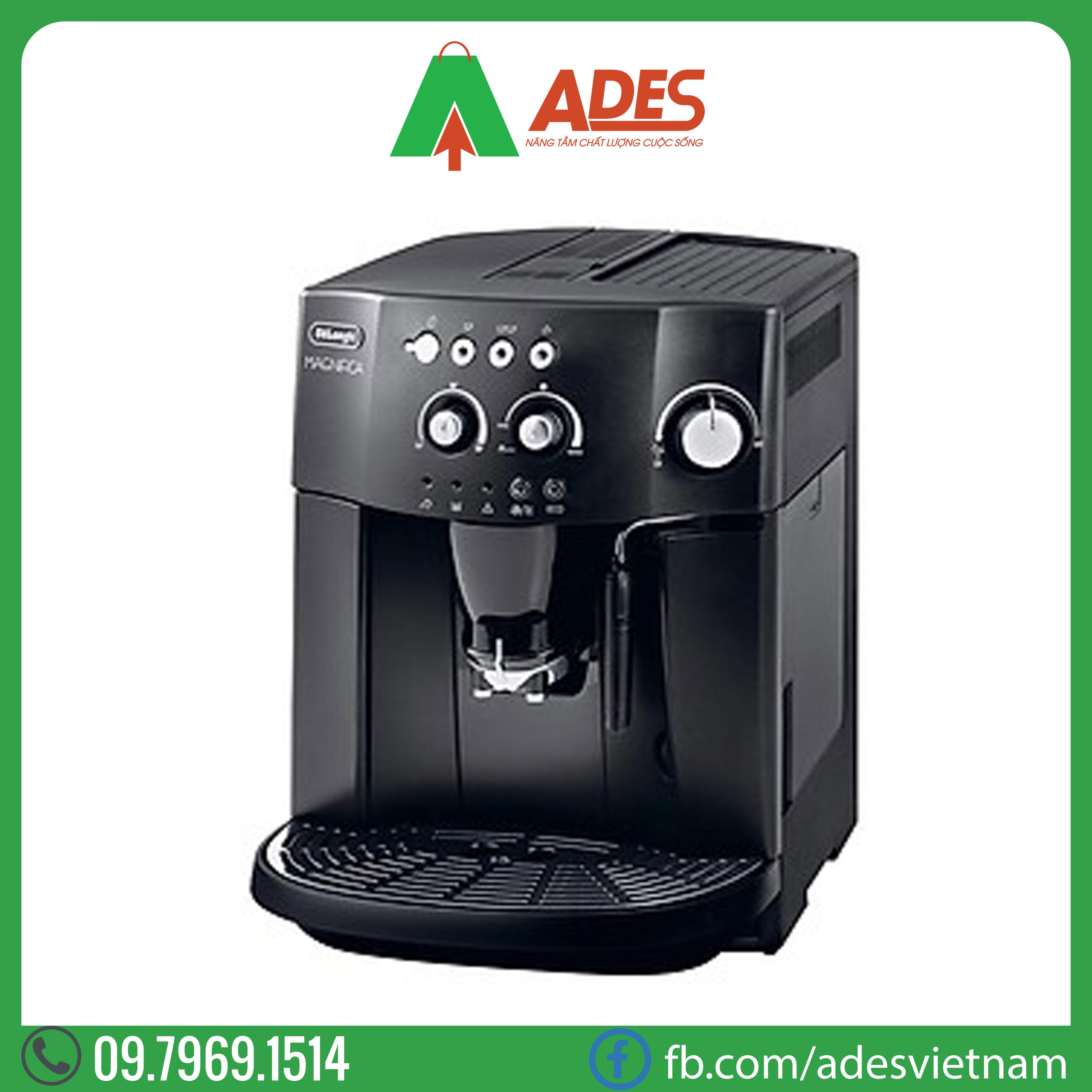 May pha ca phe Delonghi ESAM4000.B