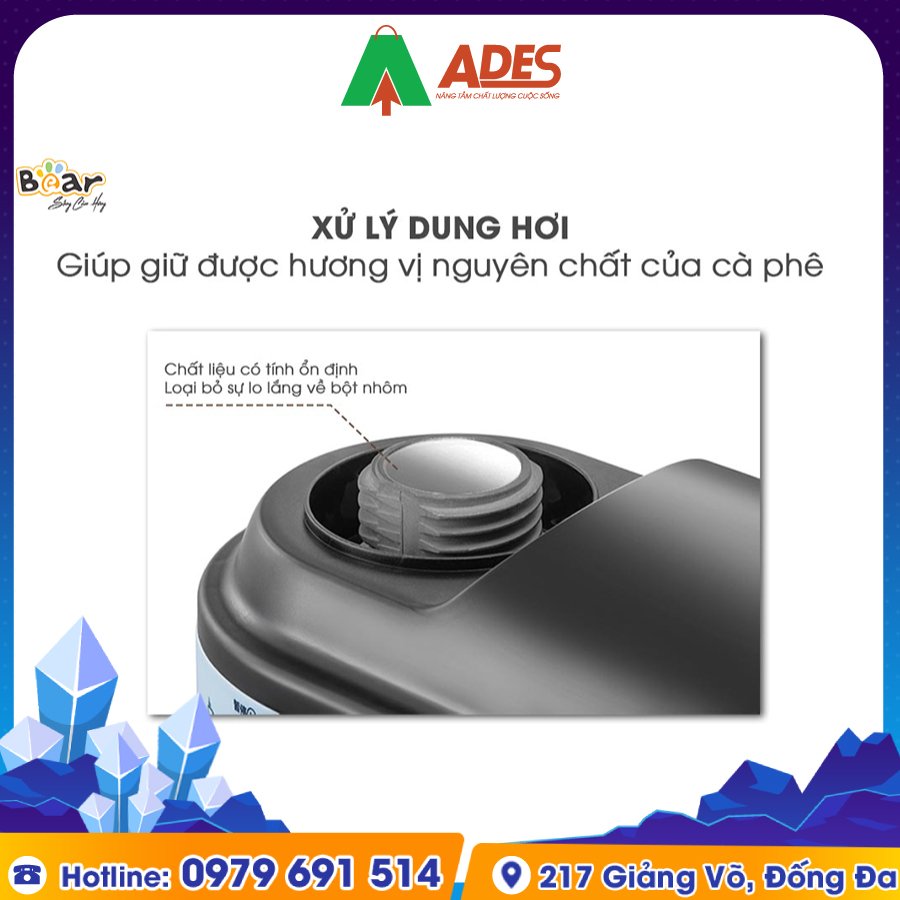 BEAR CF B20V1 chinh hang