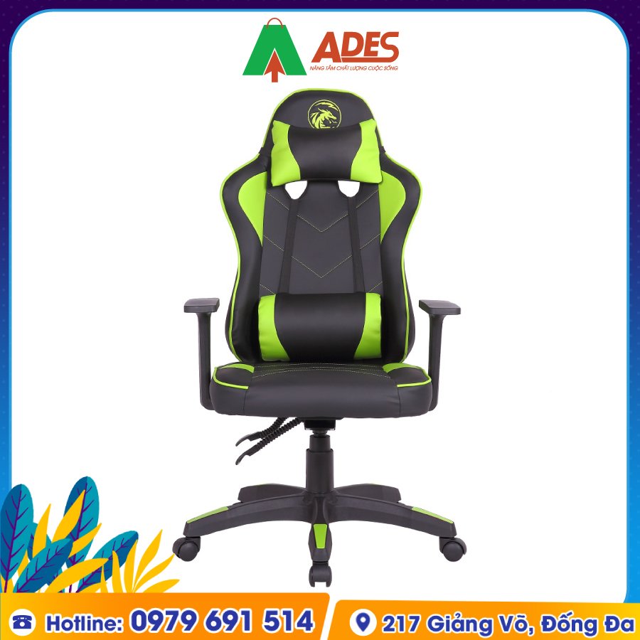 Ghe Gaming Edra EGC200 V2 chinh hang