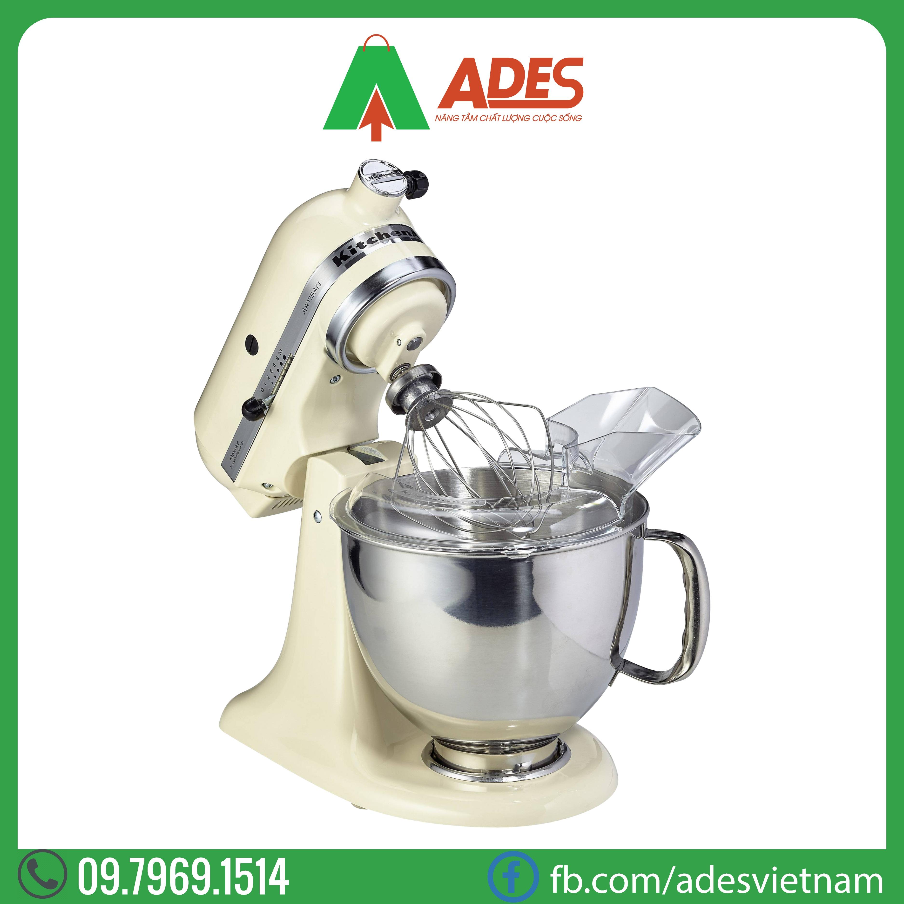 may tron KitchenAid 5KSM150PSEAC