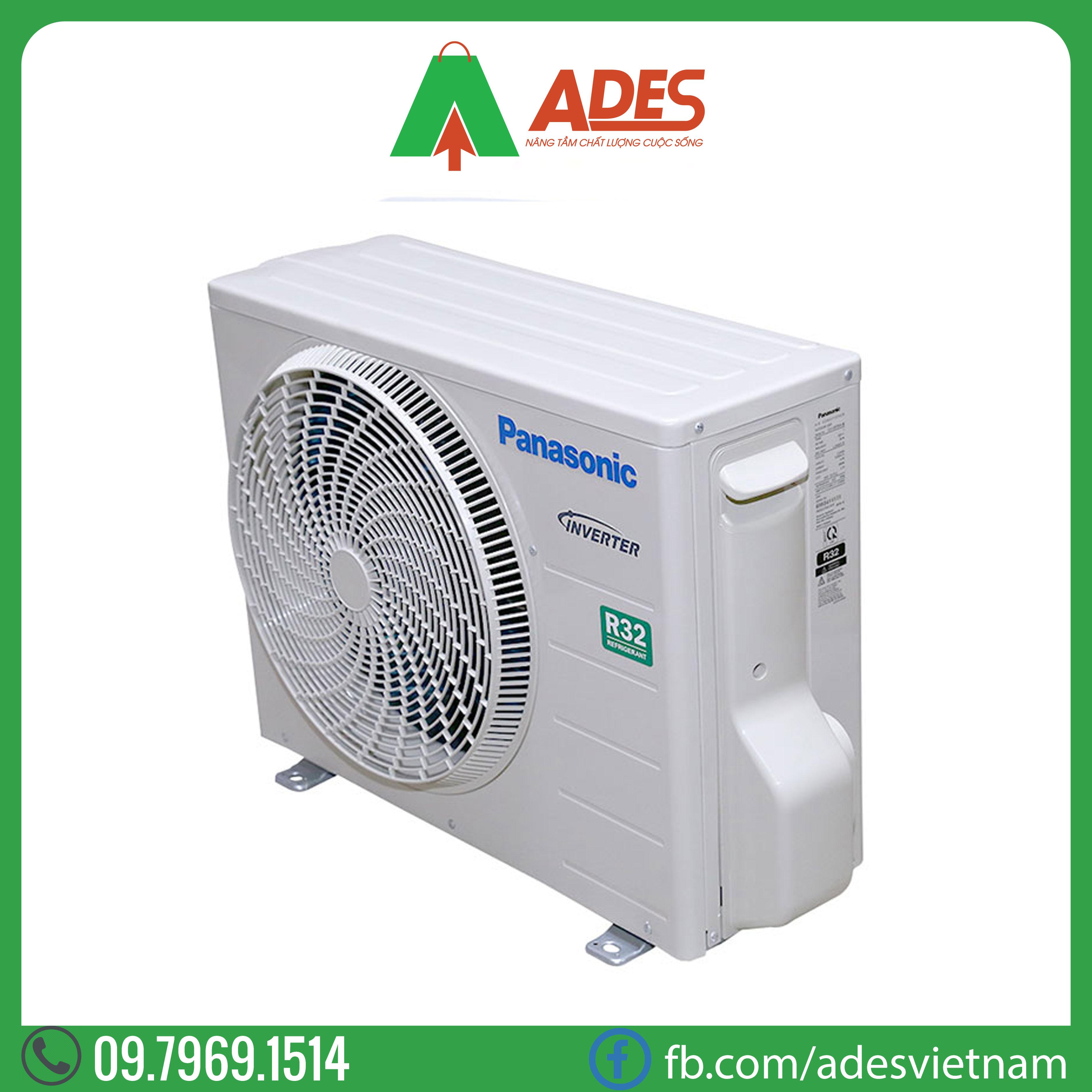 Dieu hoa Panasonic Inverter 1 HP CU/CS-U9TKH-8