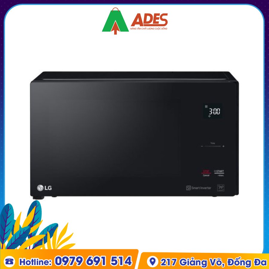 Lo Vi Song LG NeoChef Inverter 25 Lit MS2595DIS