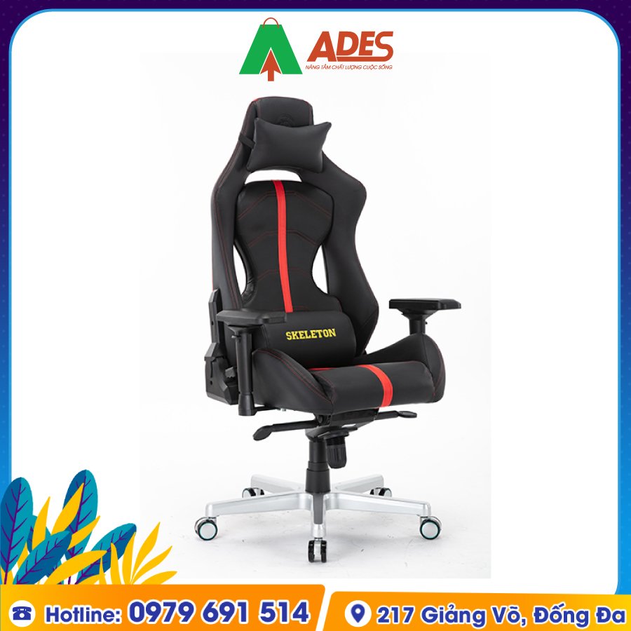 Ghe Gaming Edra EGC220 gia re