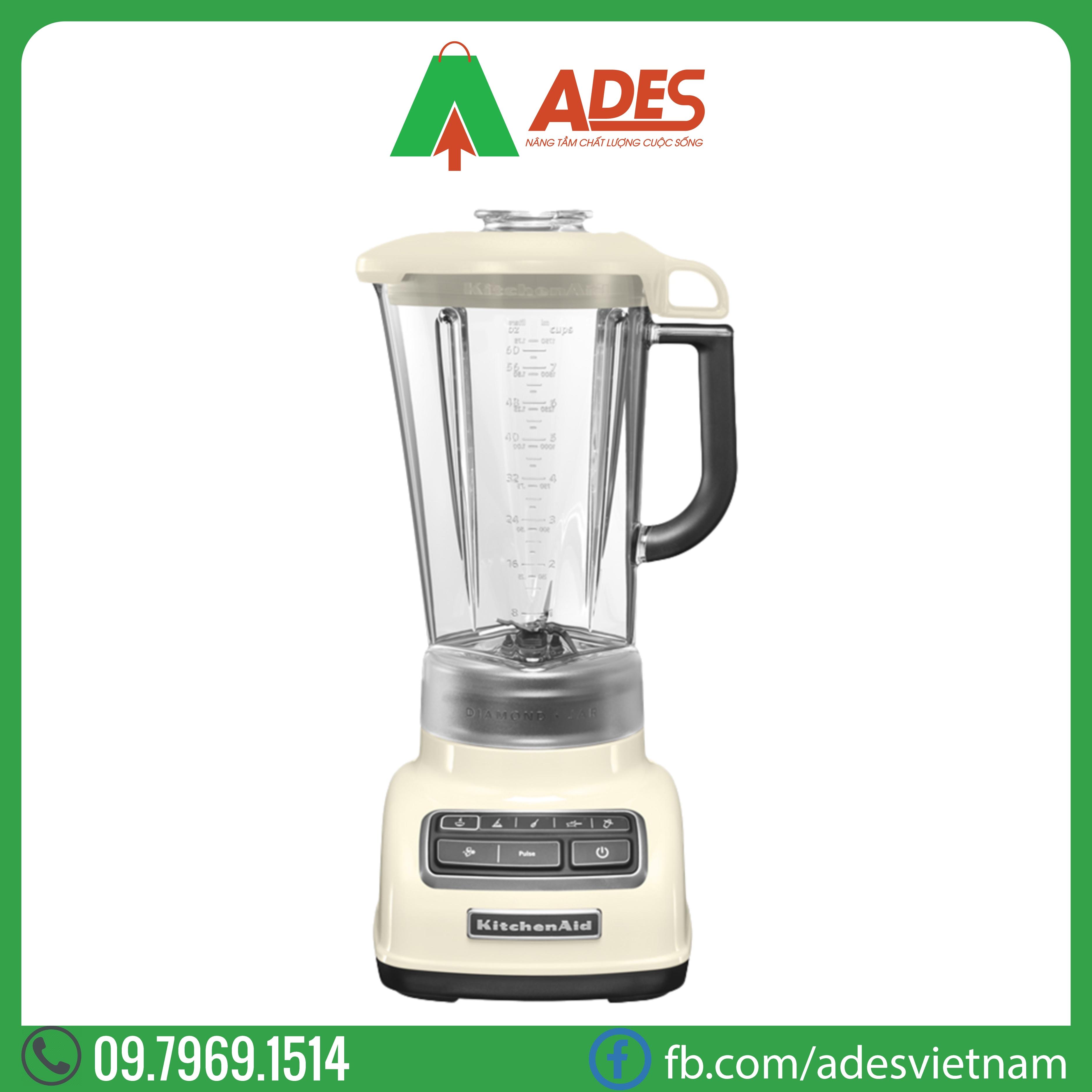 may xay sinh to 4 toc do KitchenAid 5KSB1585EAC