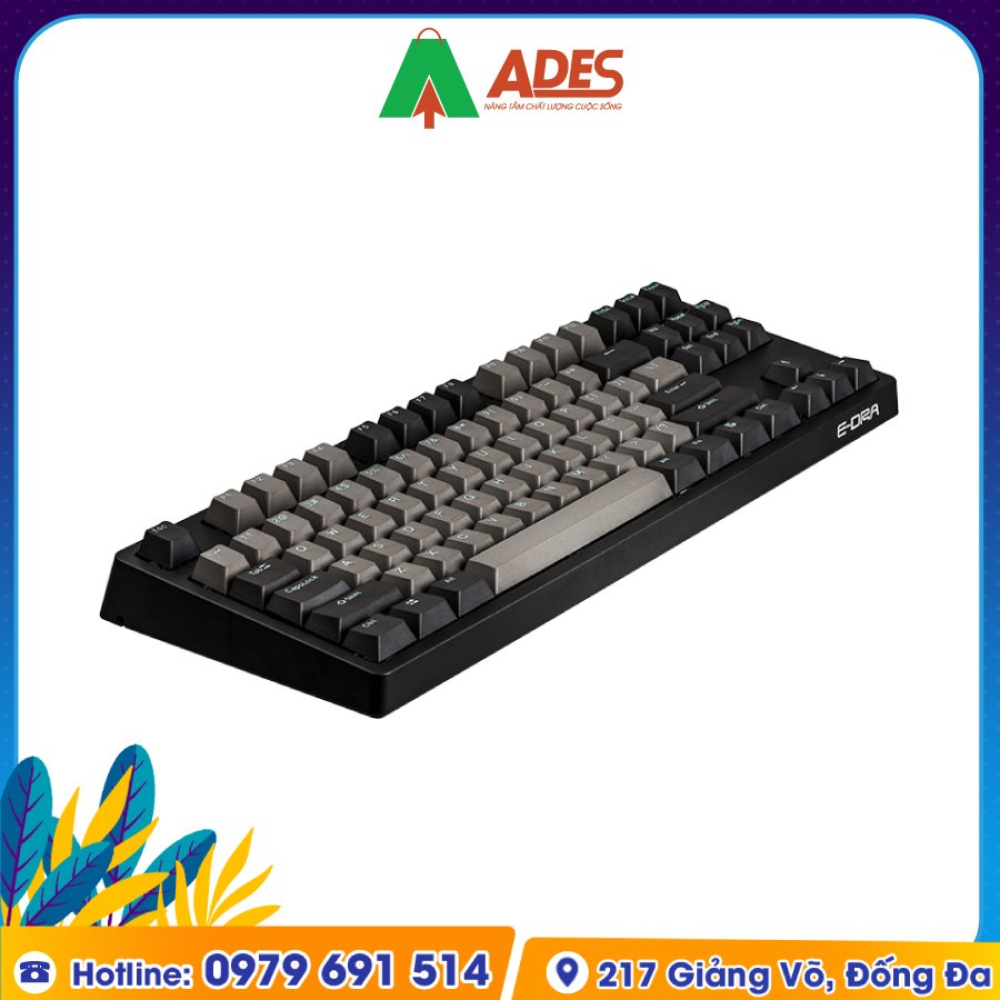 Edra EK387 Pro Gateron Switch (2021) gia soc