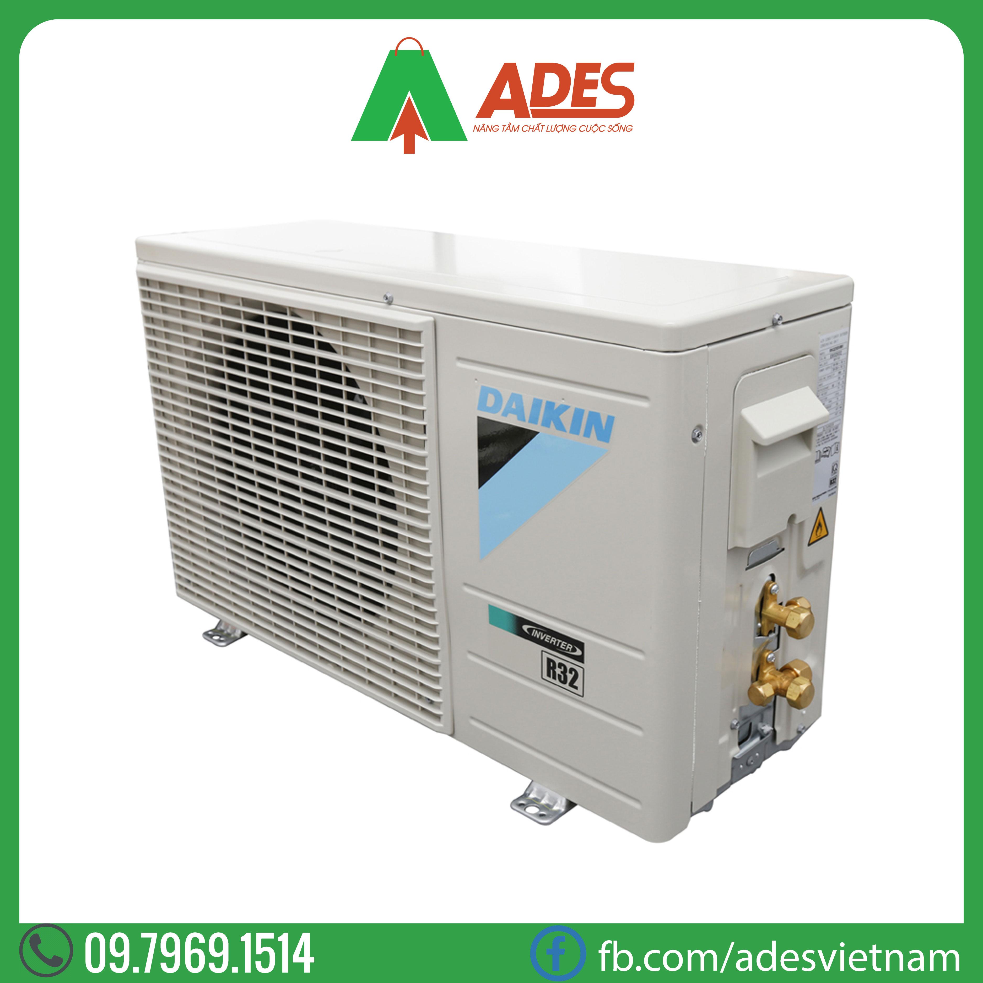 Dieu hoa Daikin Inverter FTKV60NVMV/RKV60NVMV