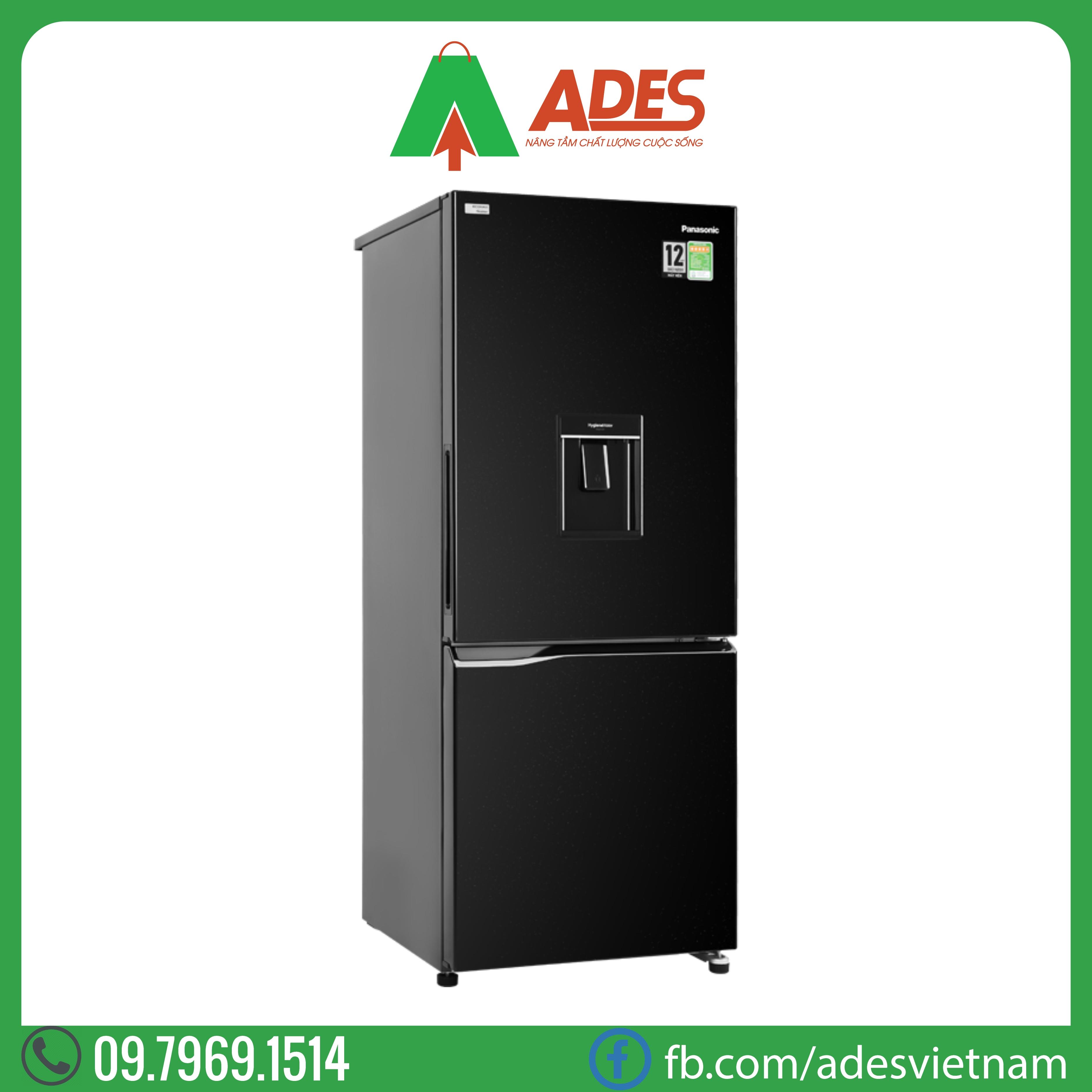 tu lanh Panasonic Inverter NR-BV280WKVN