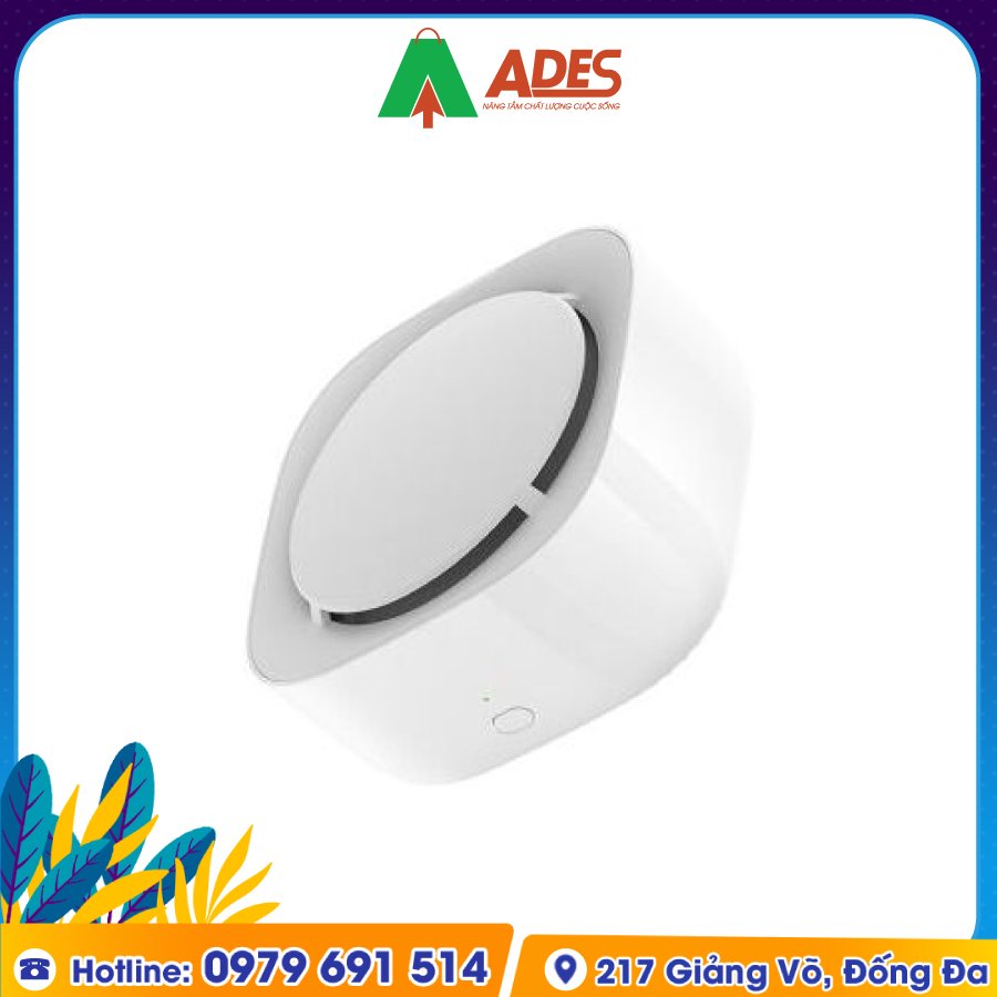 May Duoi Muoi Xiaomi Mijia WX07ZM