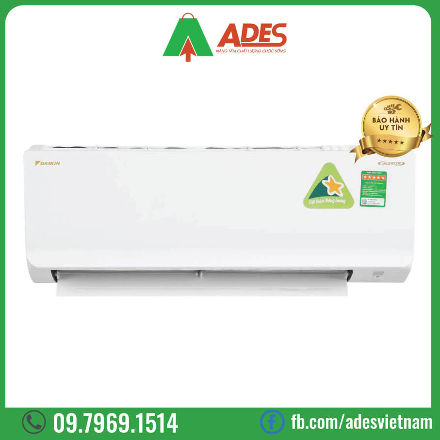 Dieu hoa Daikin Inverter FTKA25UAVMV