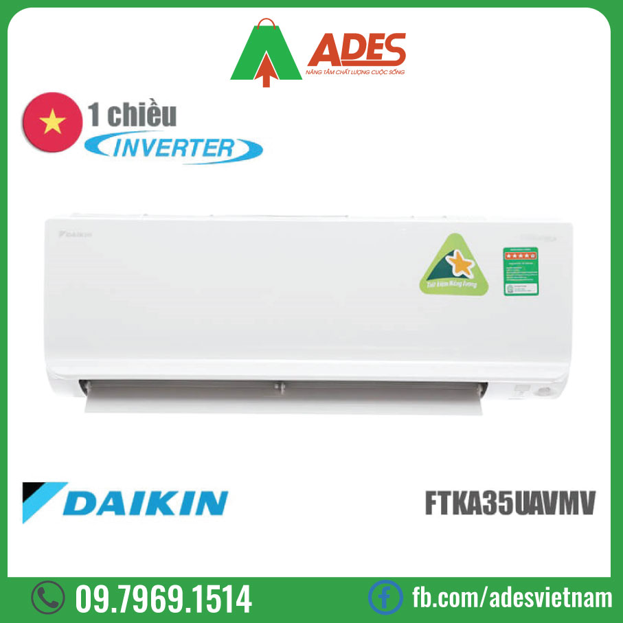 Dieu hoa Daikin Inverter FTKA35UAVMV