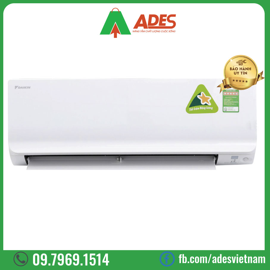 Dieu hoa Daikin Inverter FTKC71UVMV 3HP