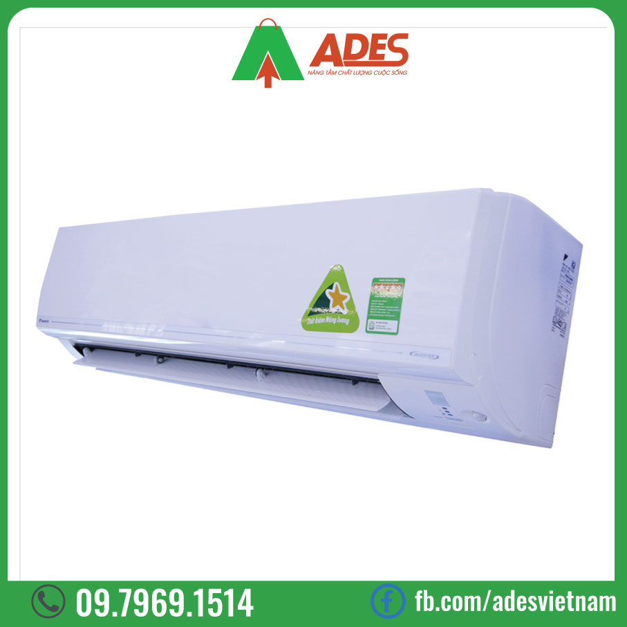 Dieu hoa Daikin Inverter FTKC71UVMV 3HP