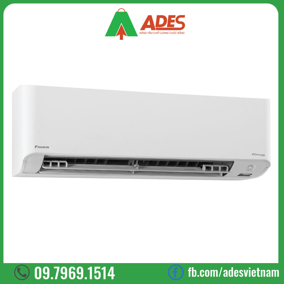 Dieu hoa Daikin Inverter FTKZ25VVMV