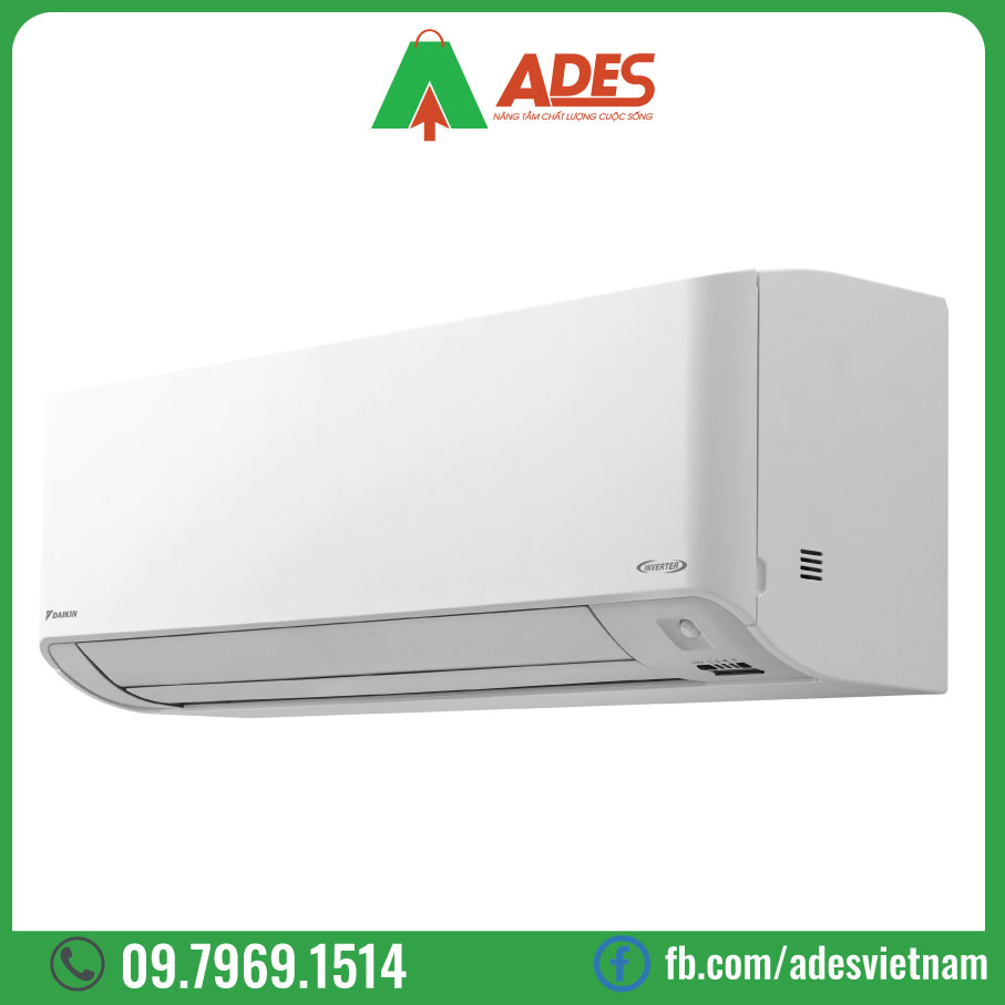 Dieu hoa Daikin Inverter FTKZ25VVMV