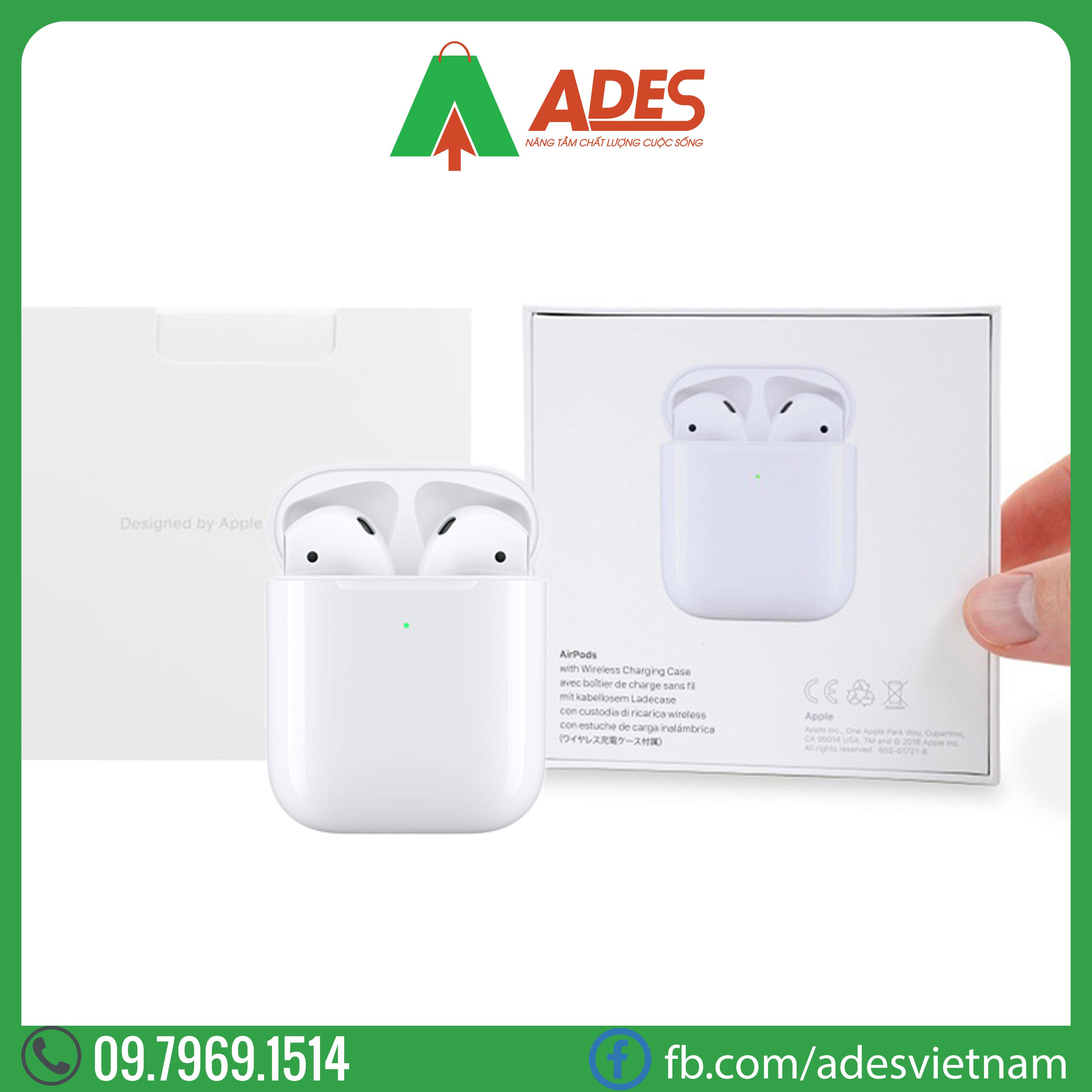 Tai nghe Airpods 2