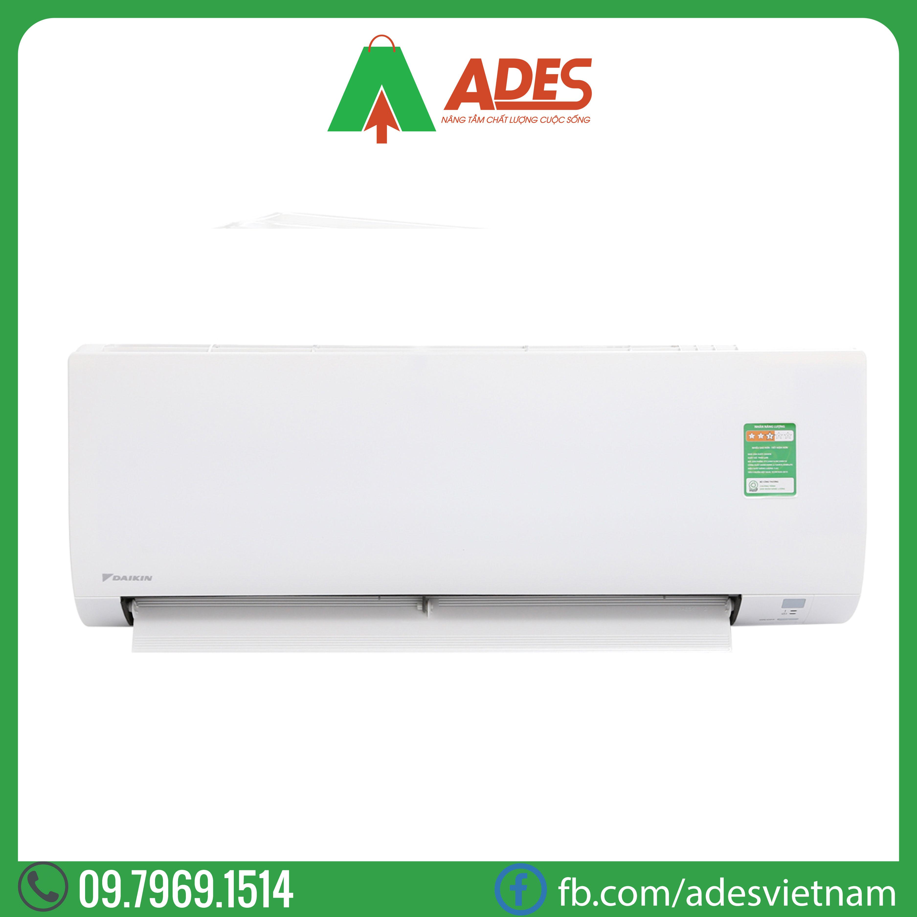 Dieu hoa Daikin FTC25NV1V/RC25NV1V