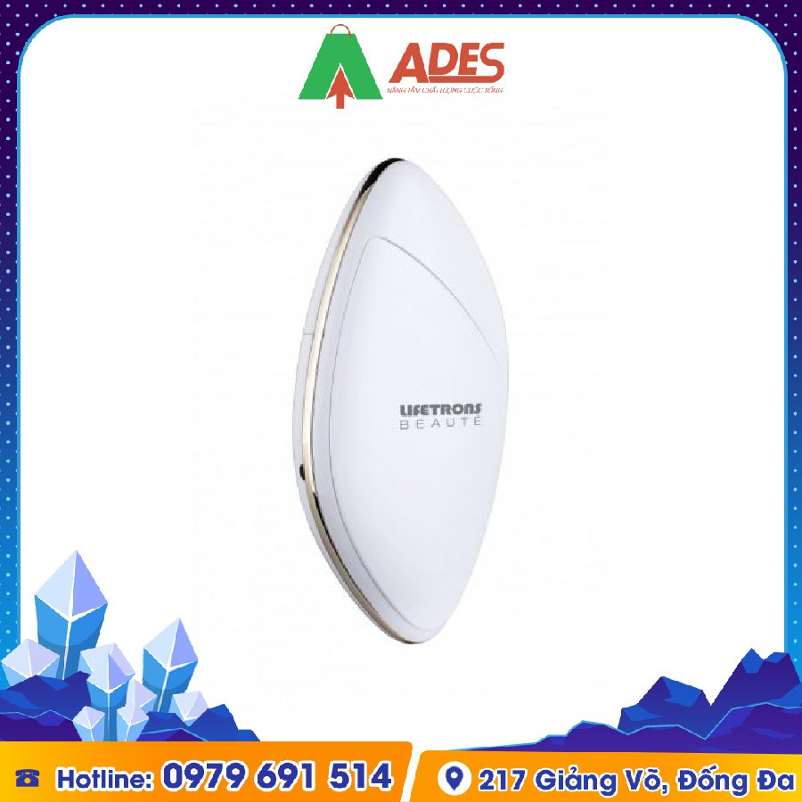 May xit duong am cong nghe nano Lifetrons NS-400