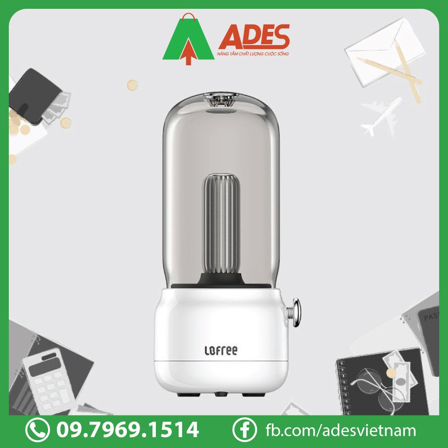 Lofree Candly Ambient Lamp chinh hang
