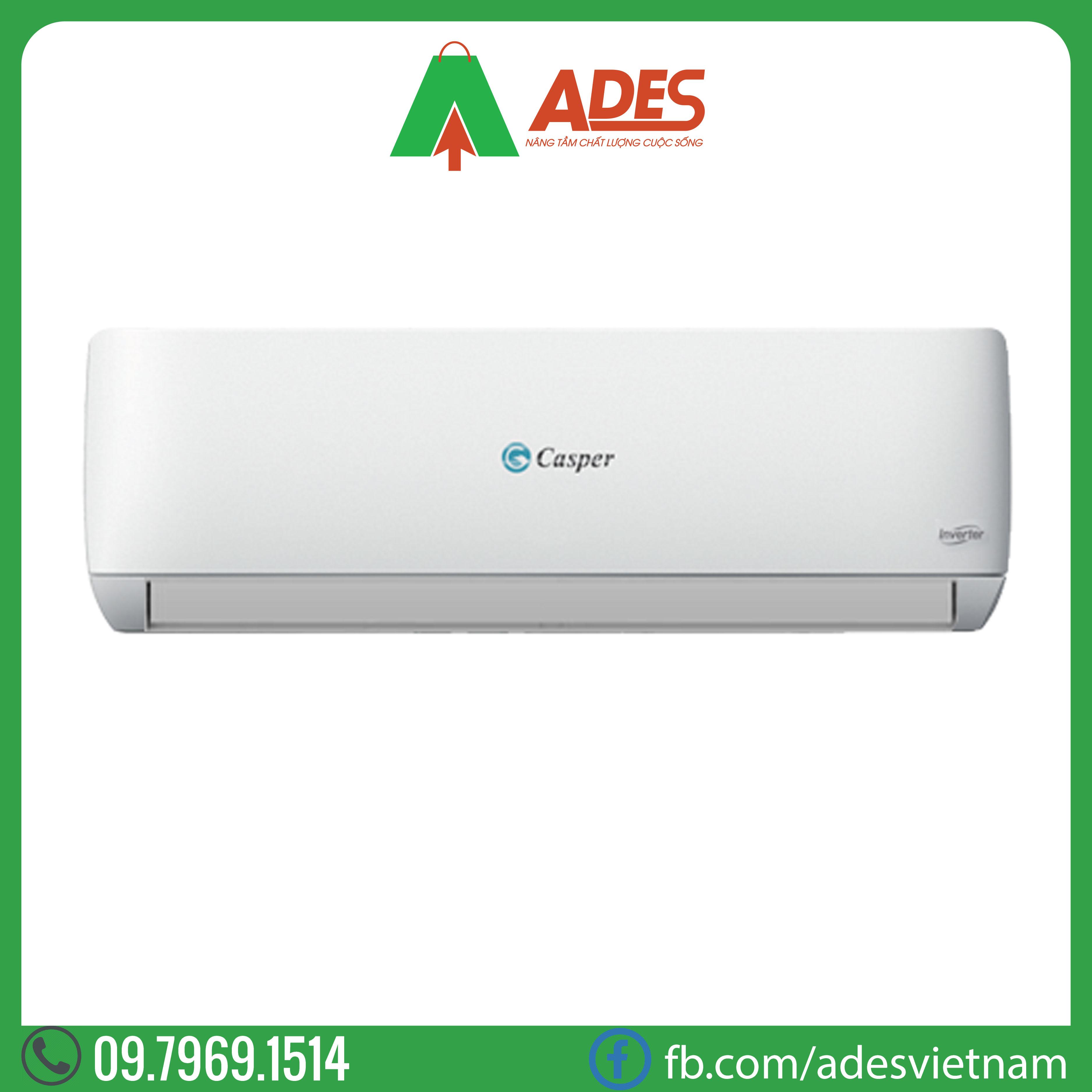 Dieu hoa Casper EC-12TL22 12000 BTU