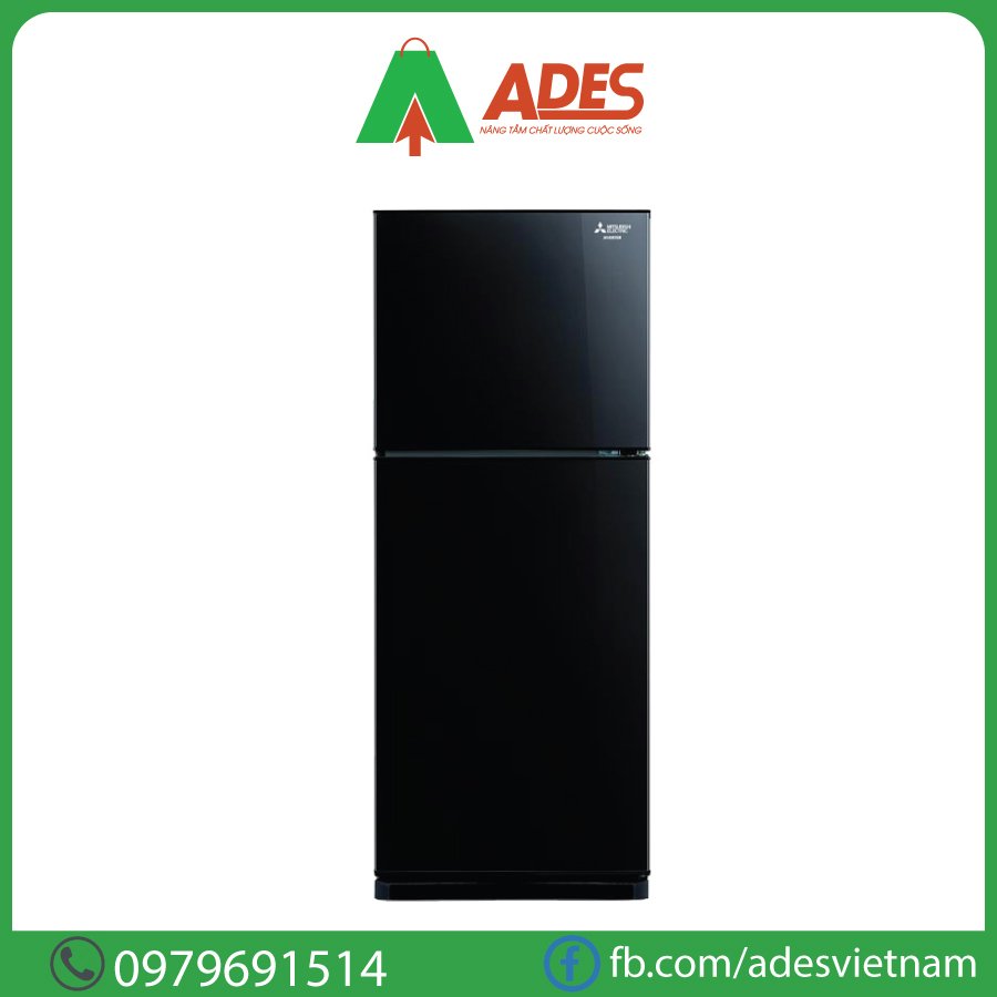 tu lanh Mitsubishi Electric Inverter 243 l MR-FC29EP-OB-V