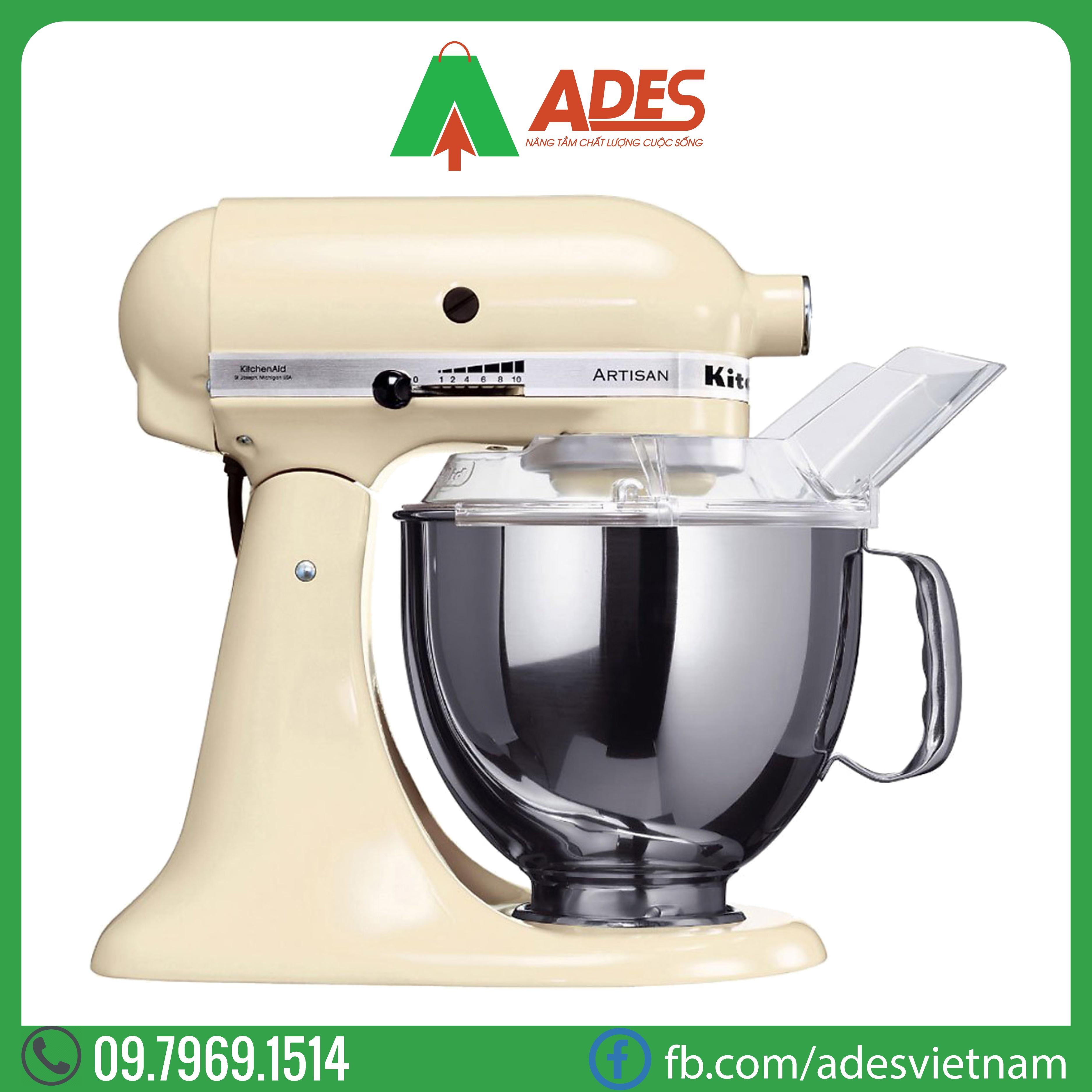 may tron KitchenAid 5KSM150PSEAC