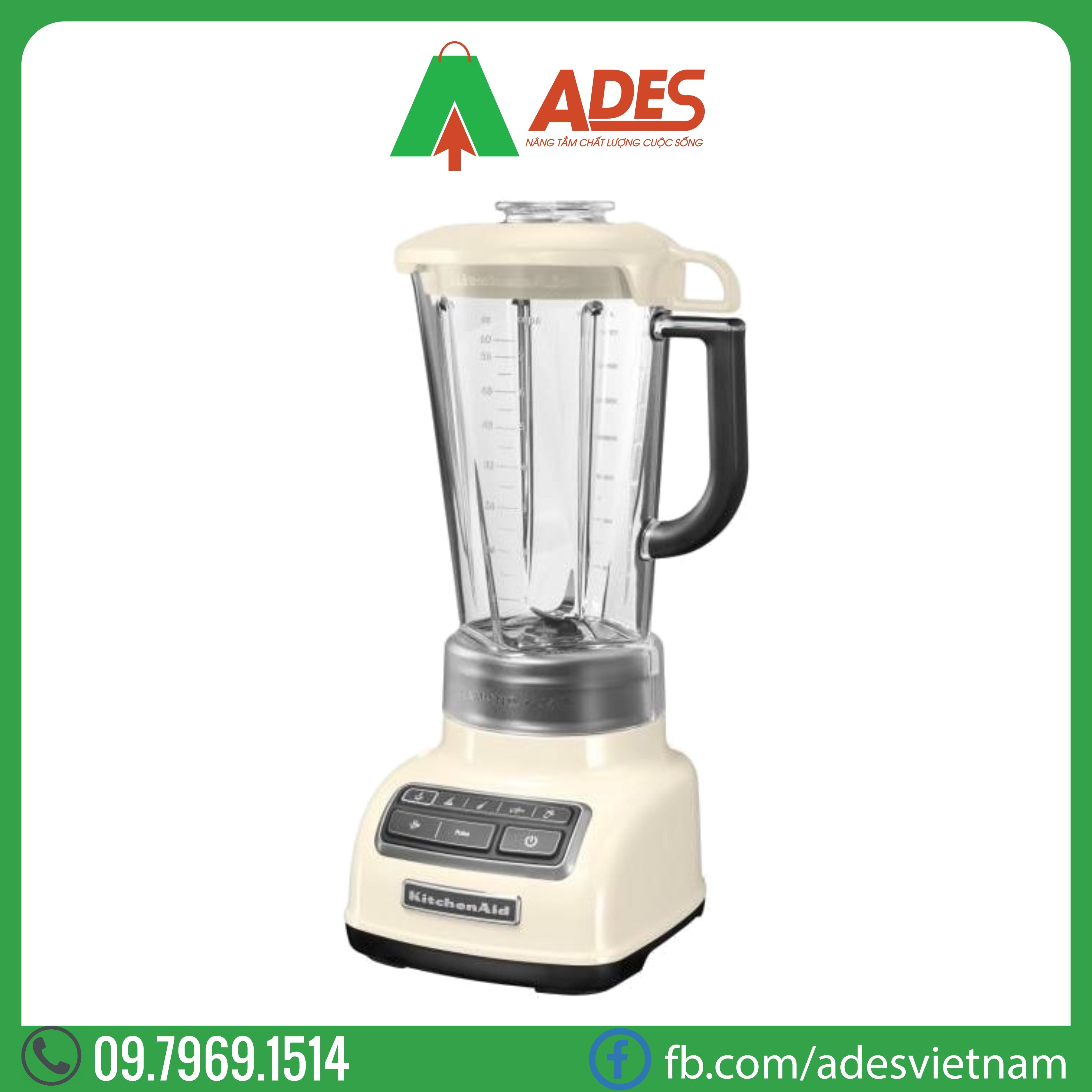 may xay sinh to 4 toc do KitchenAid 5KSB1585EAC