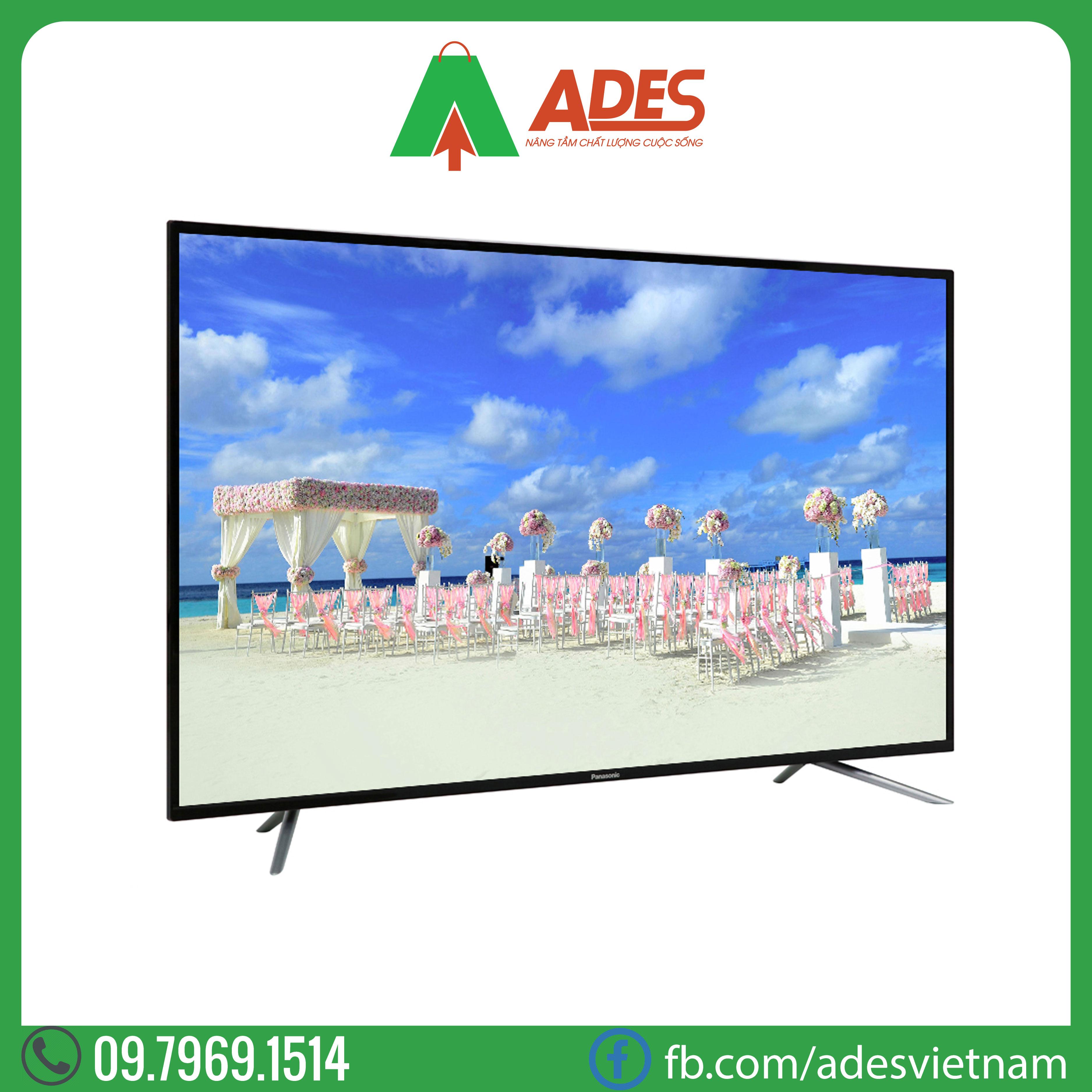 Android Tivi Panasonic 4K 49 inch 49FX550V