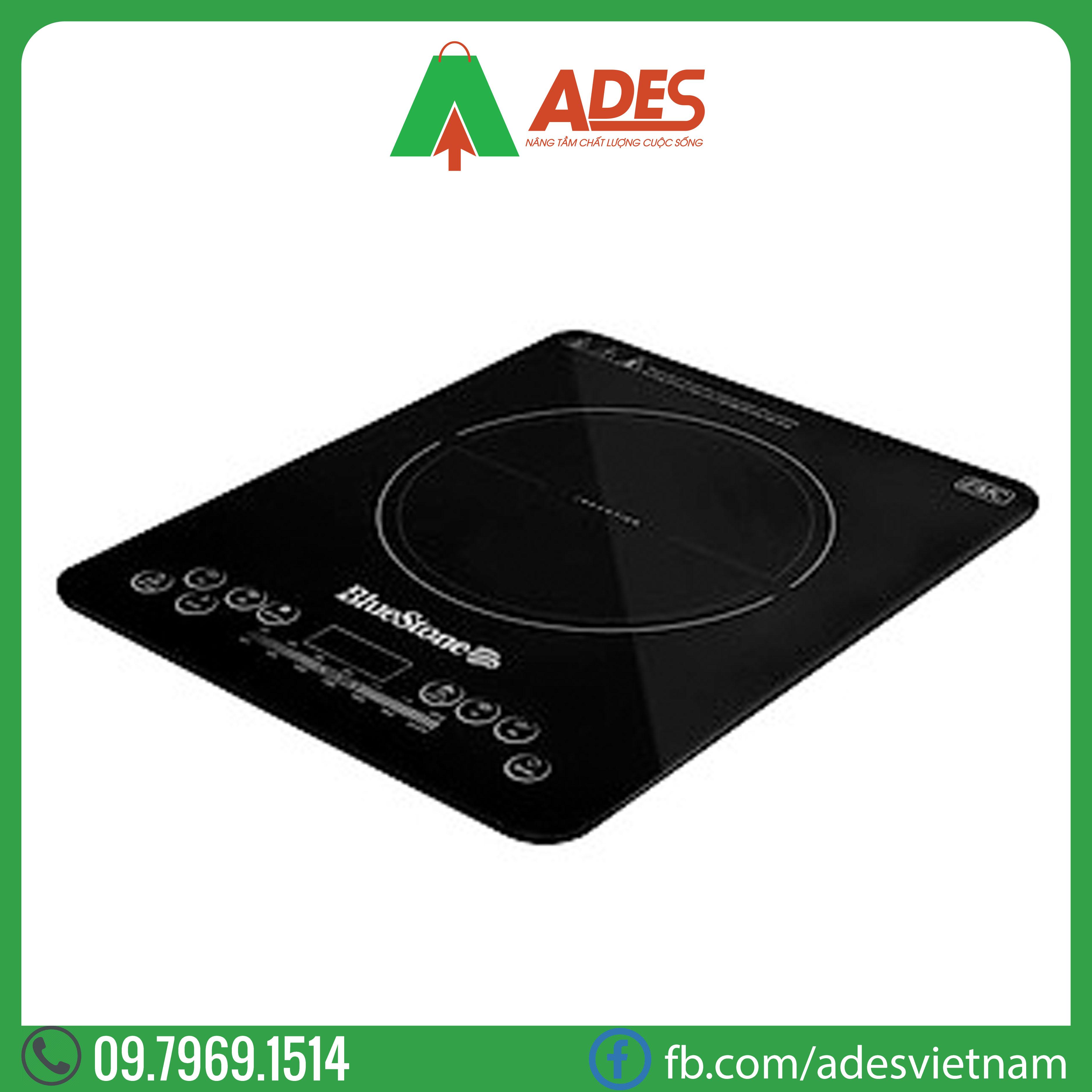Bep dien tu don Bluestone ICB-6657