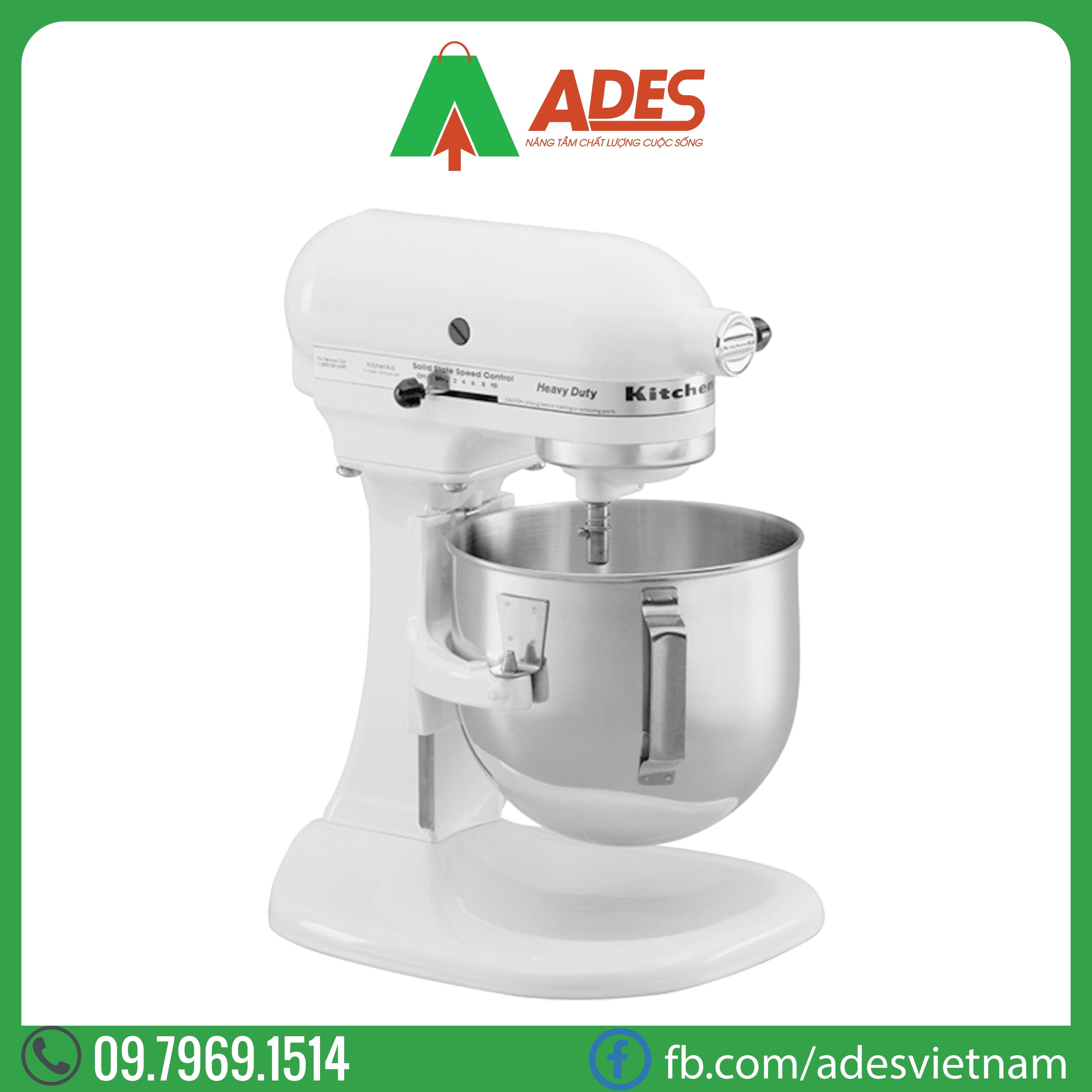 may tron KitchenAid 5KSM7590WWH