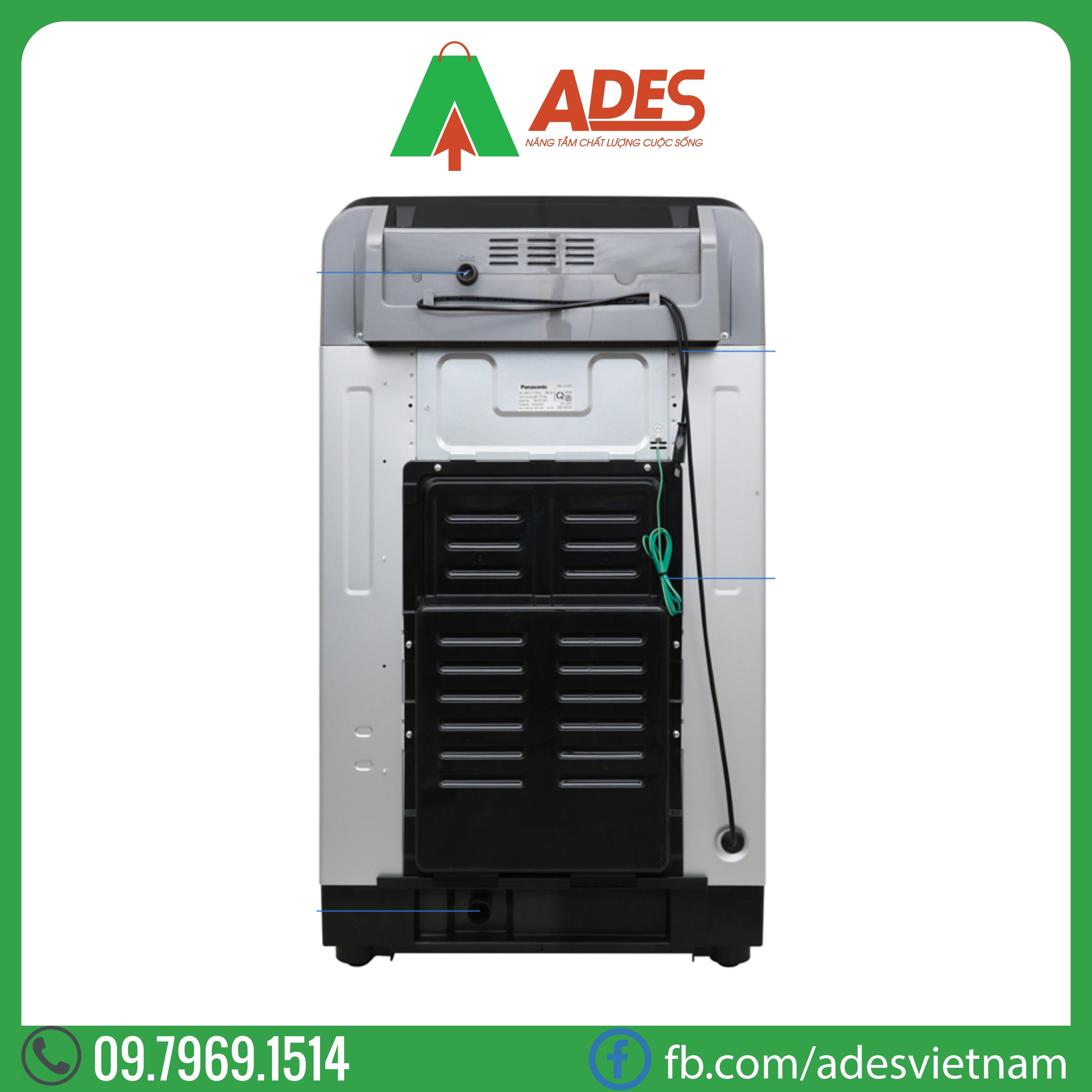 may giat Panasonic Inverter NA-FD11AR1GV