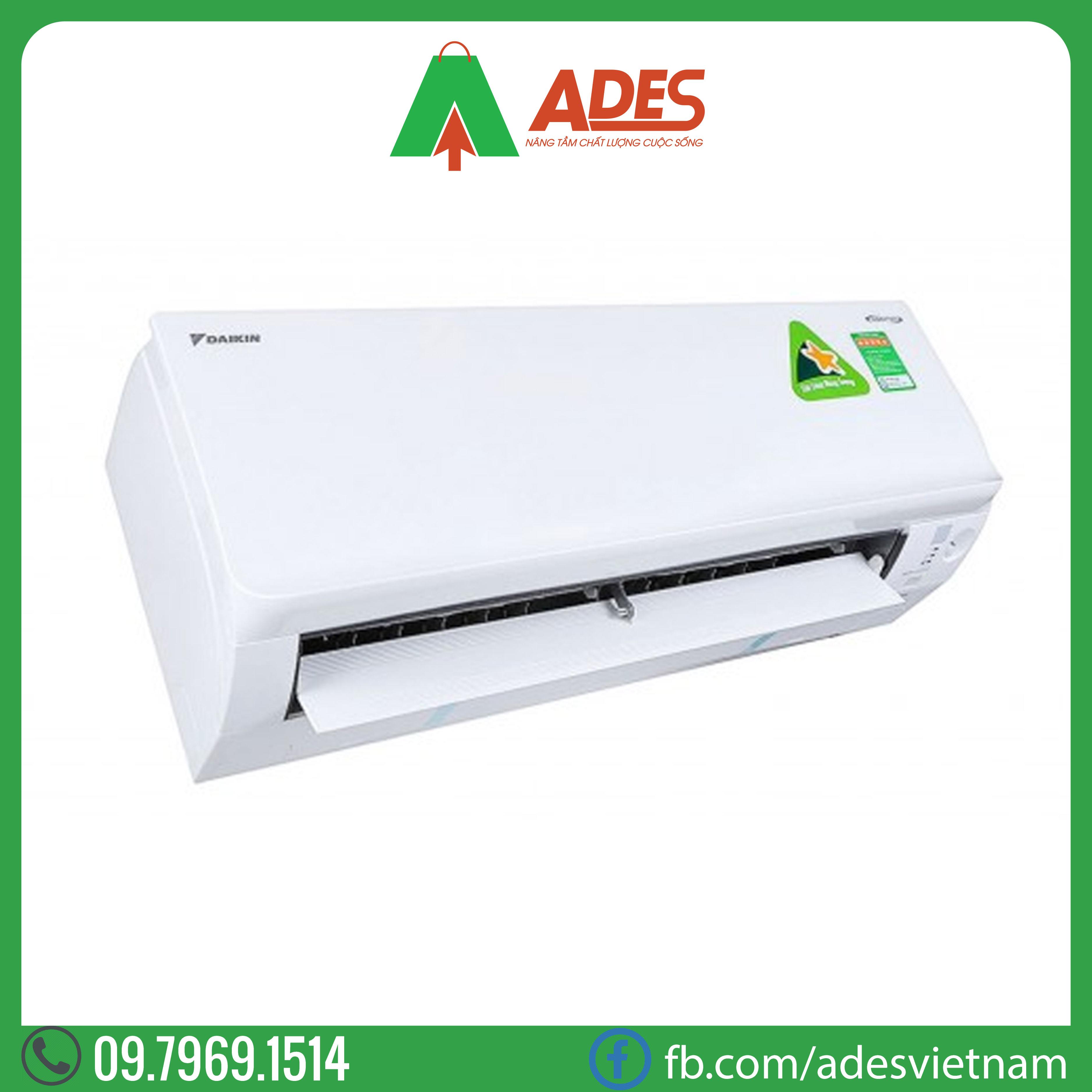 Dieu hoa Daikin Inverter FTKC71TVMV/RKC71TVMV