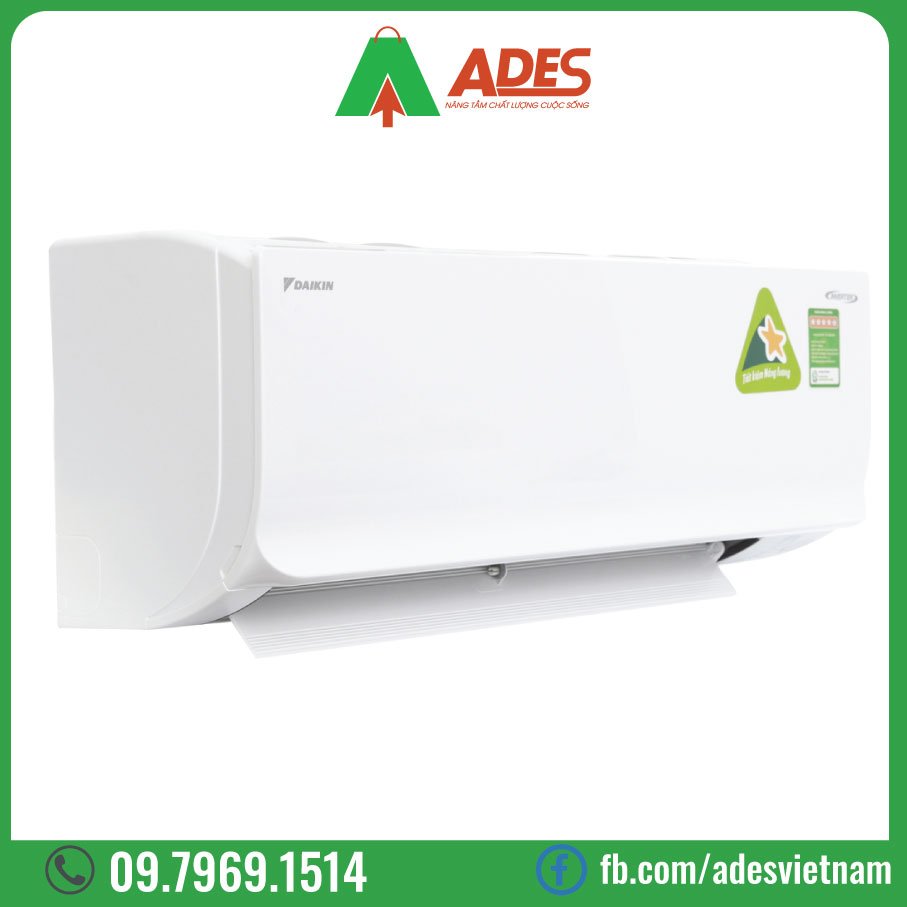 Dieu hoa Daikin Inverter FTKA35UAVMV