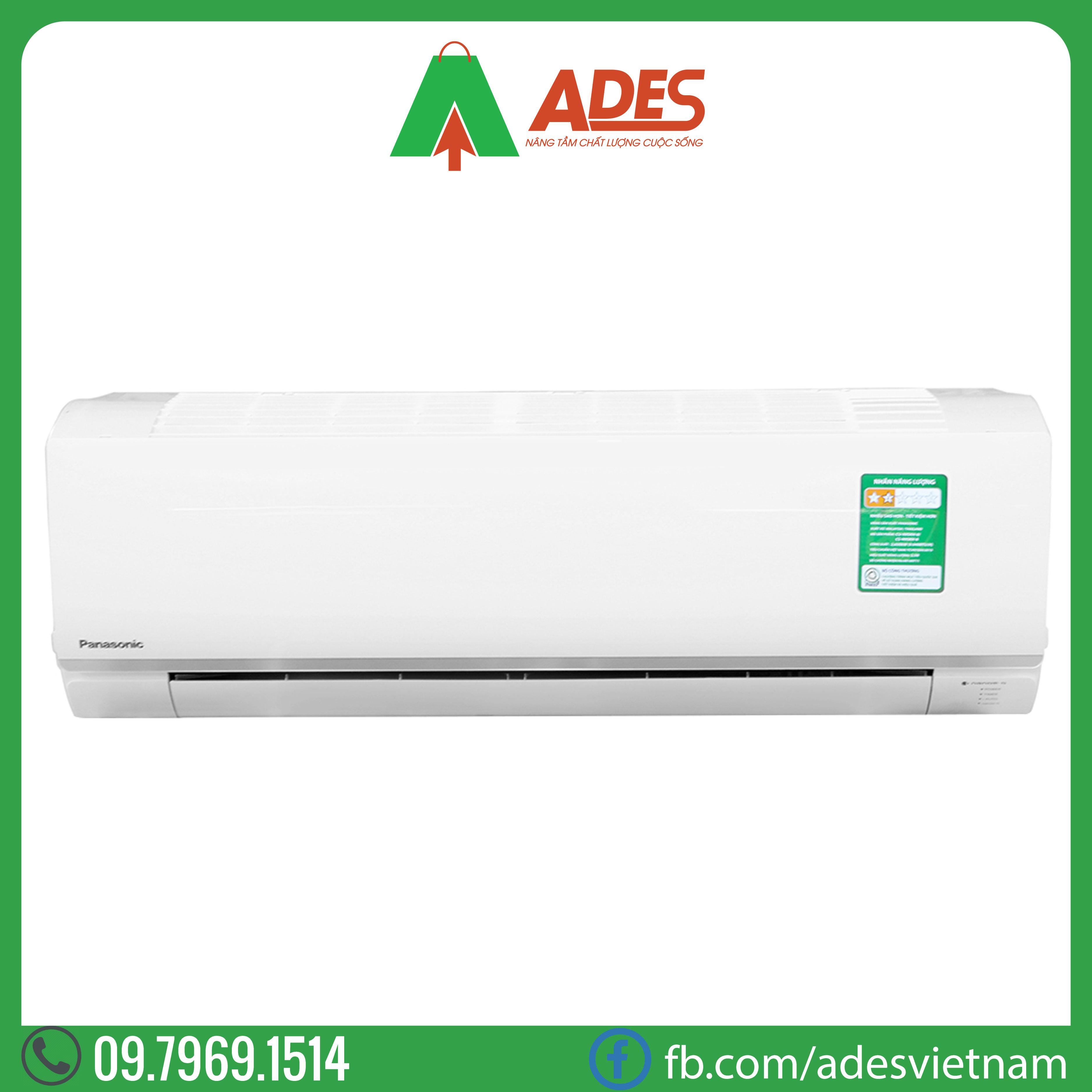 Dieu hoa Panasonic 2 chieu Inverter CU/CS-Z9TKH-8