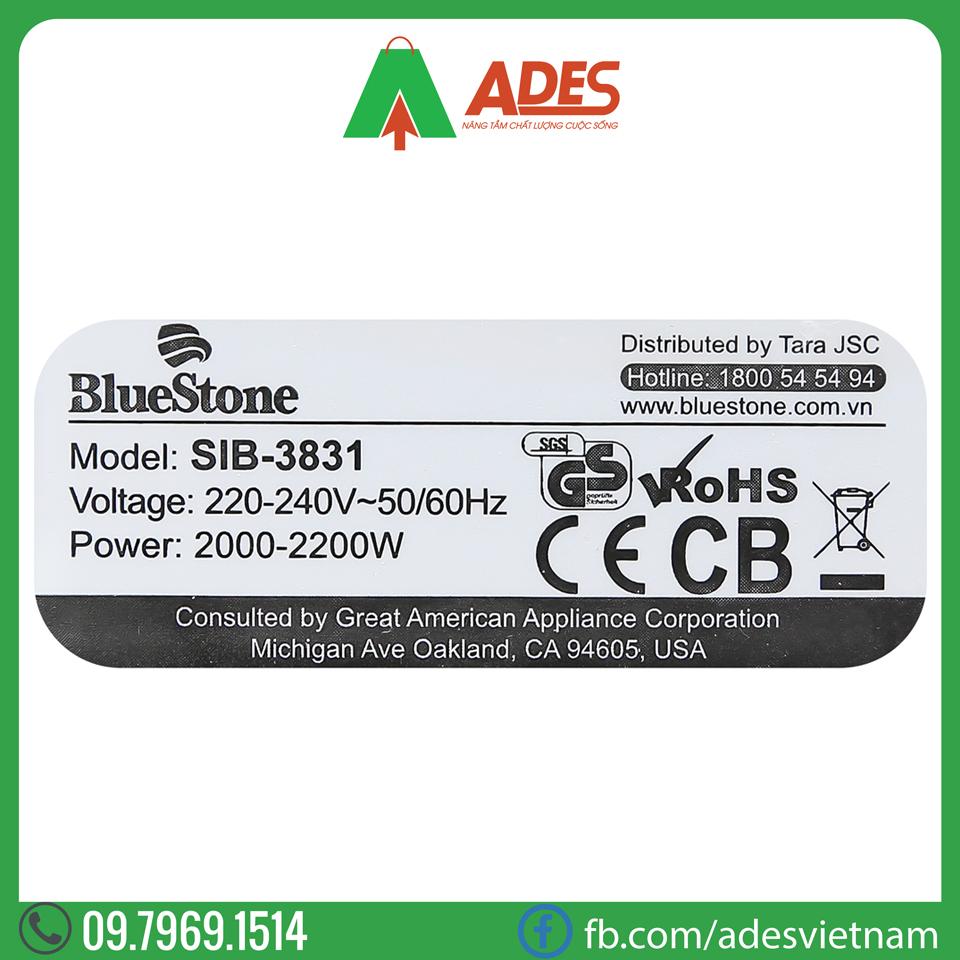 Ban ui hoi nuoc Bluestone SIB-3831