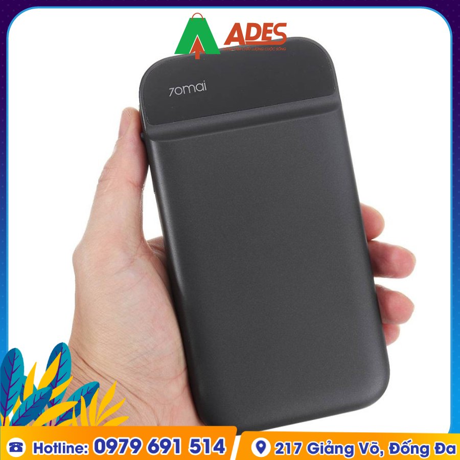 Xiaomi 70mai Midrive PS01 chinh hang