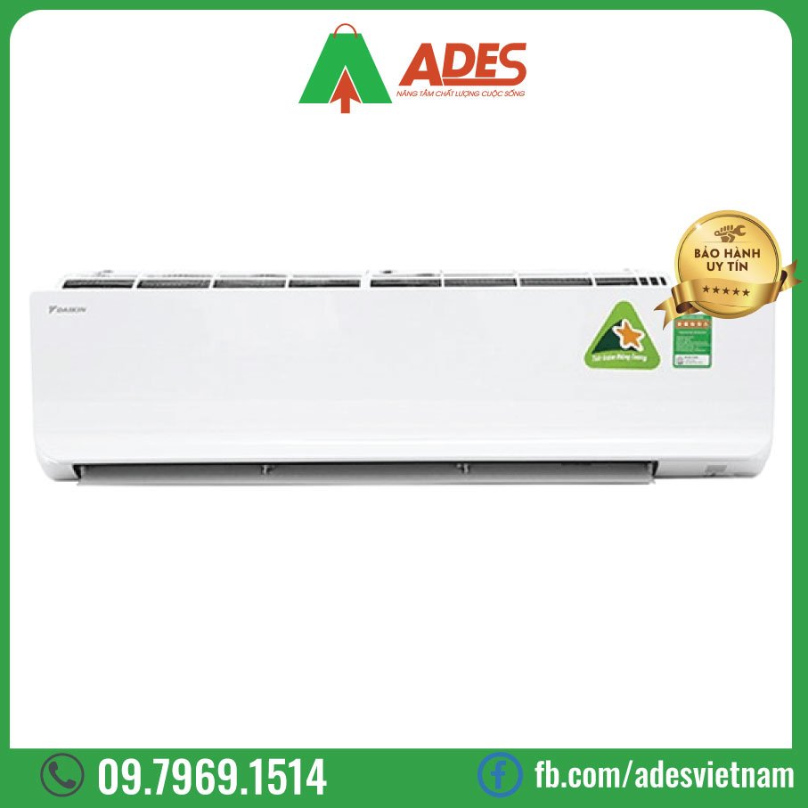 Dieu hoa Daikin Inverter FTKC50UVMV 2HP