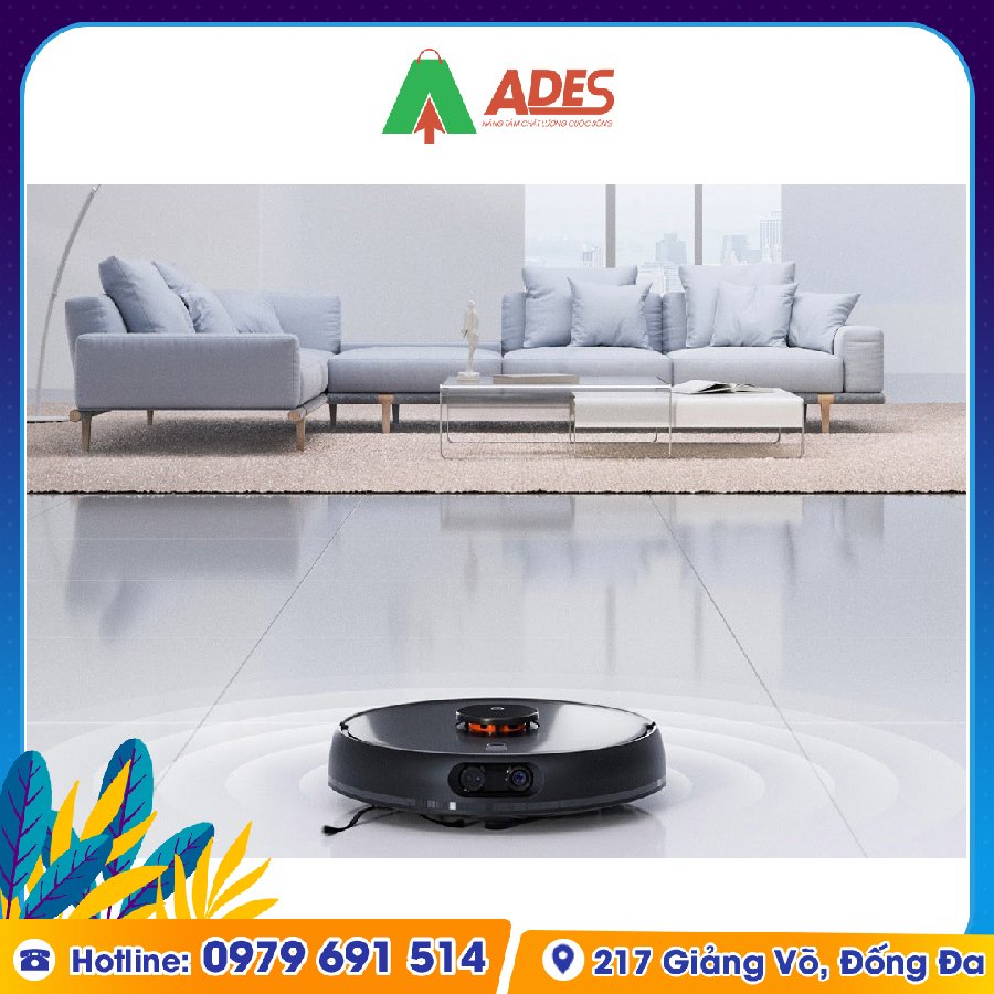 Robot Hut Bui Xiaomi Mijia Gen 3 Mop Pro MJSTS1