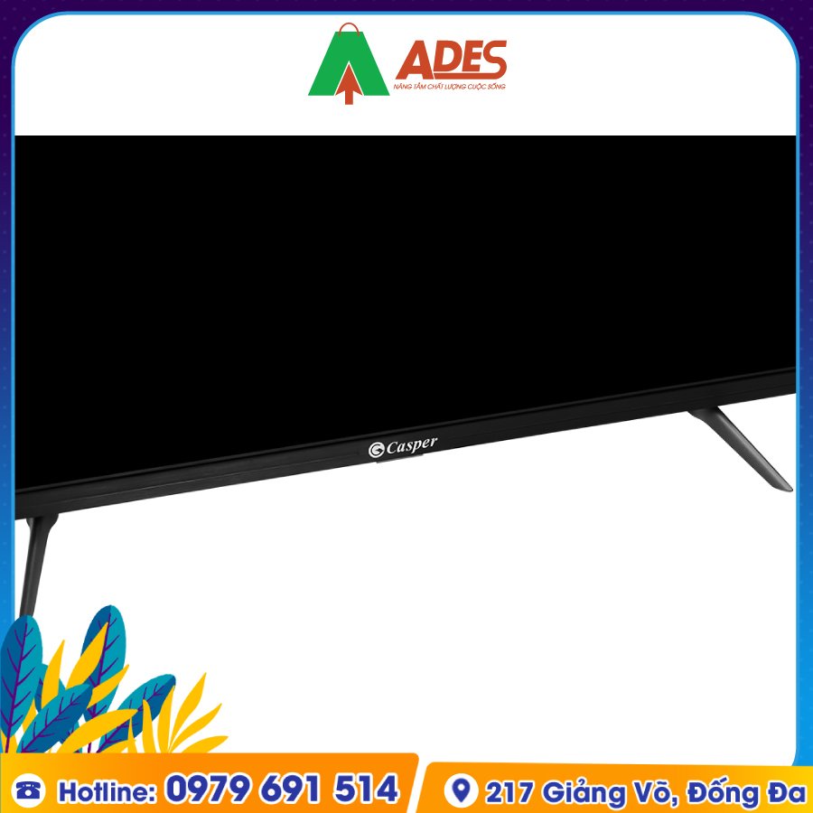 Smart Tivi Casper 32 inch 32HG5200 song dong