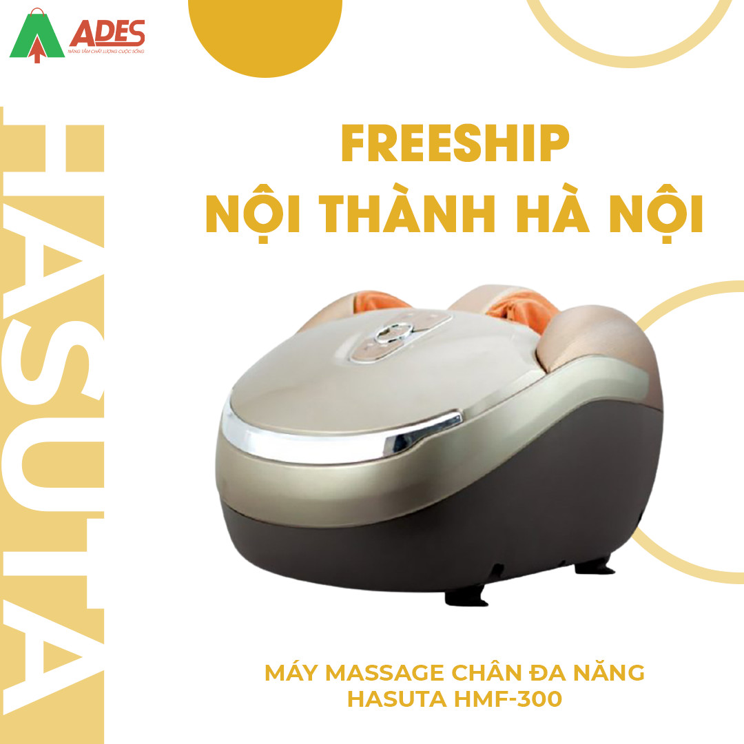 May Massage Chan Da Nang Hasuta HMF-300 chinh hang