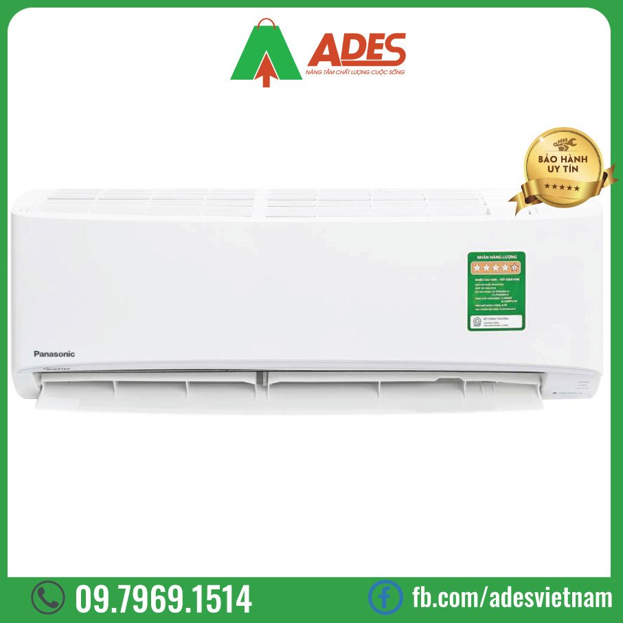 Dieu hoa Panasonic Inverter CU/CS-WPU9WKH-8M