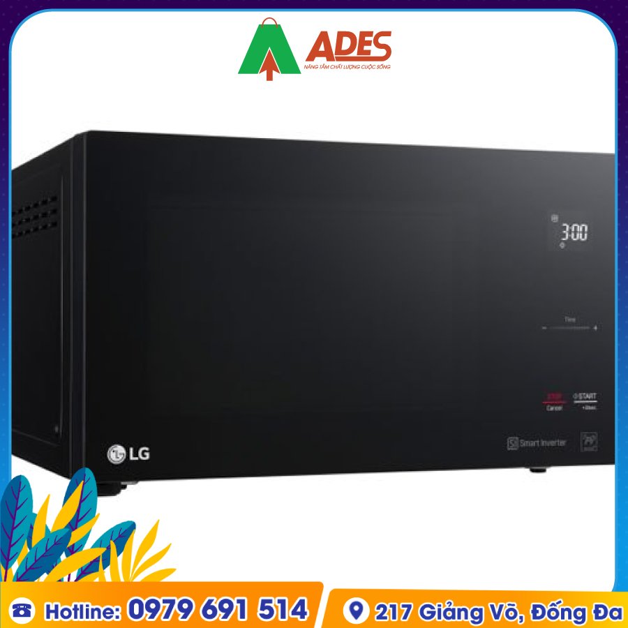 LG NeoChef Inverter MS2595DIS chat luong