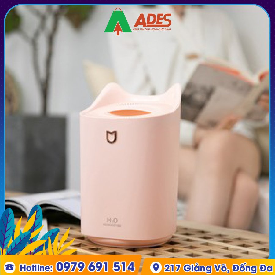 May Phun Suong Tao Am Xiaomi Humiddifier 3L chinh hang