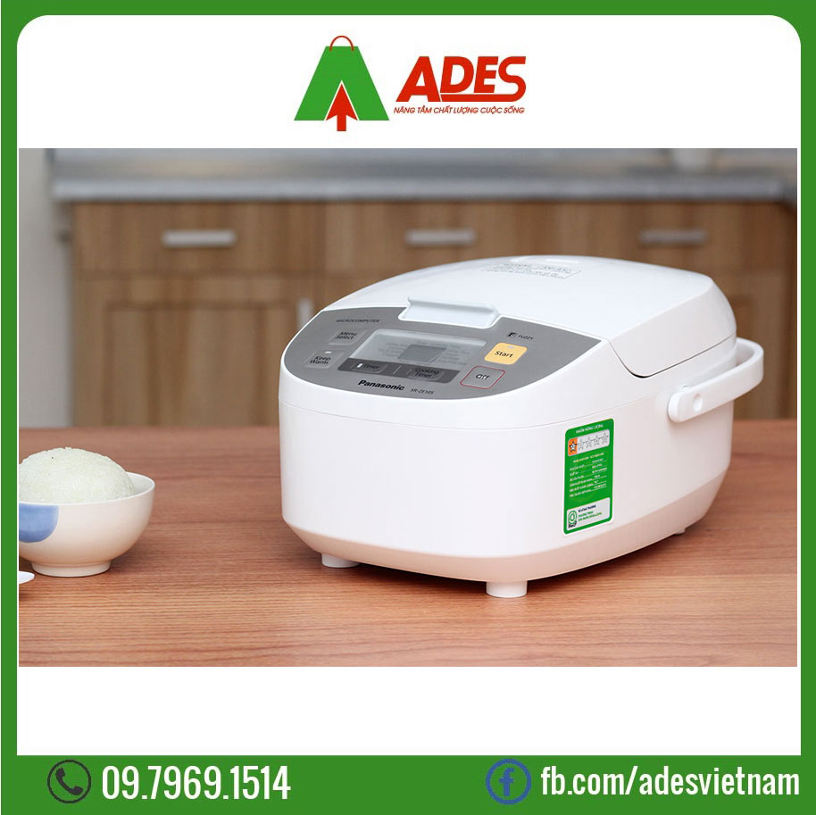 noi com dien Panasonic 1 lit SR-ZE105WRAM