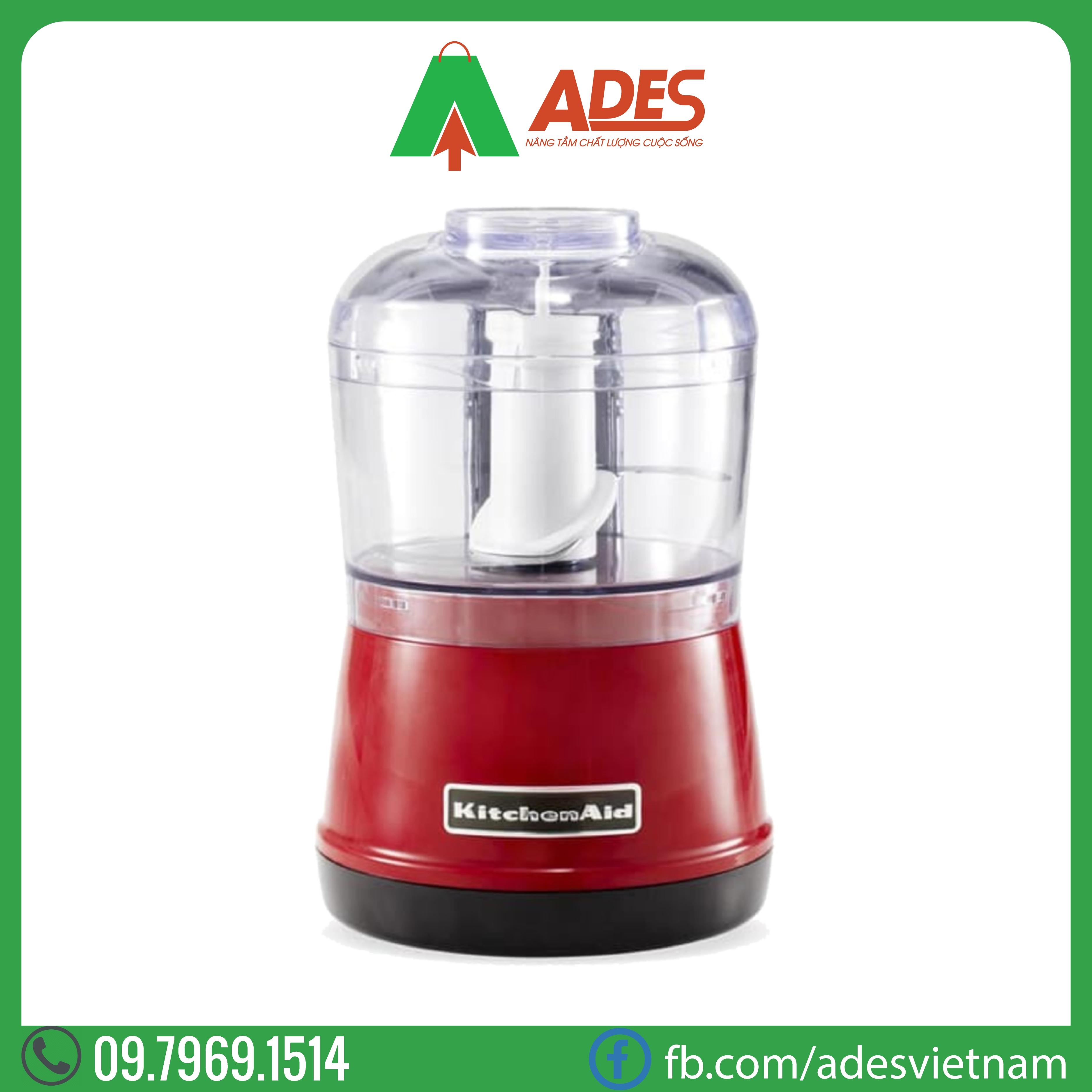 may xay nghien da nang KitchenAid 5KFC3511WER