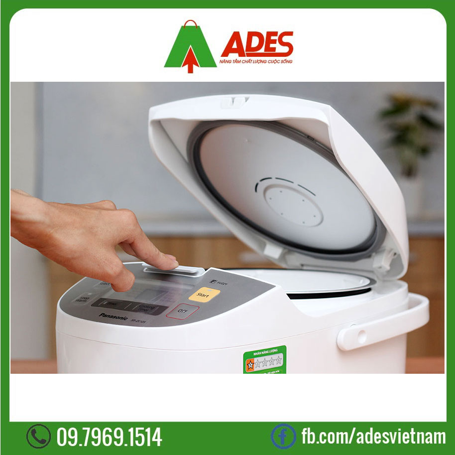 noi com dien Panasonic 1 lit SR-ZE105WRAM