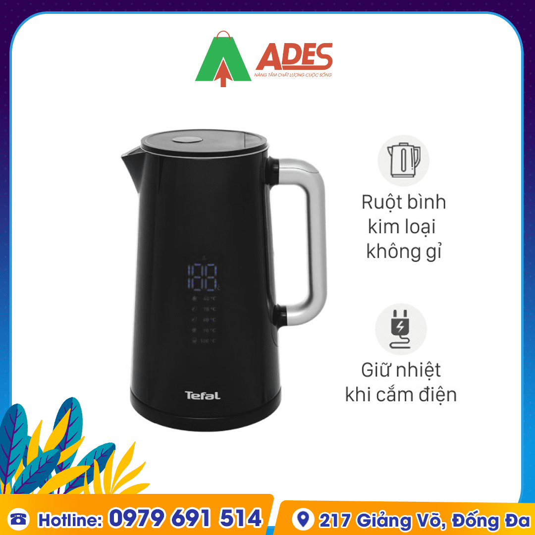 Am sieu toc Tefal KO850810