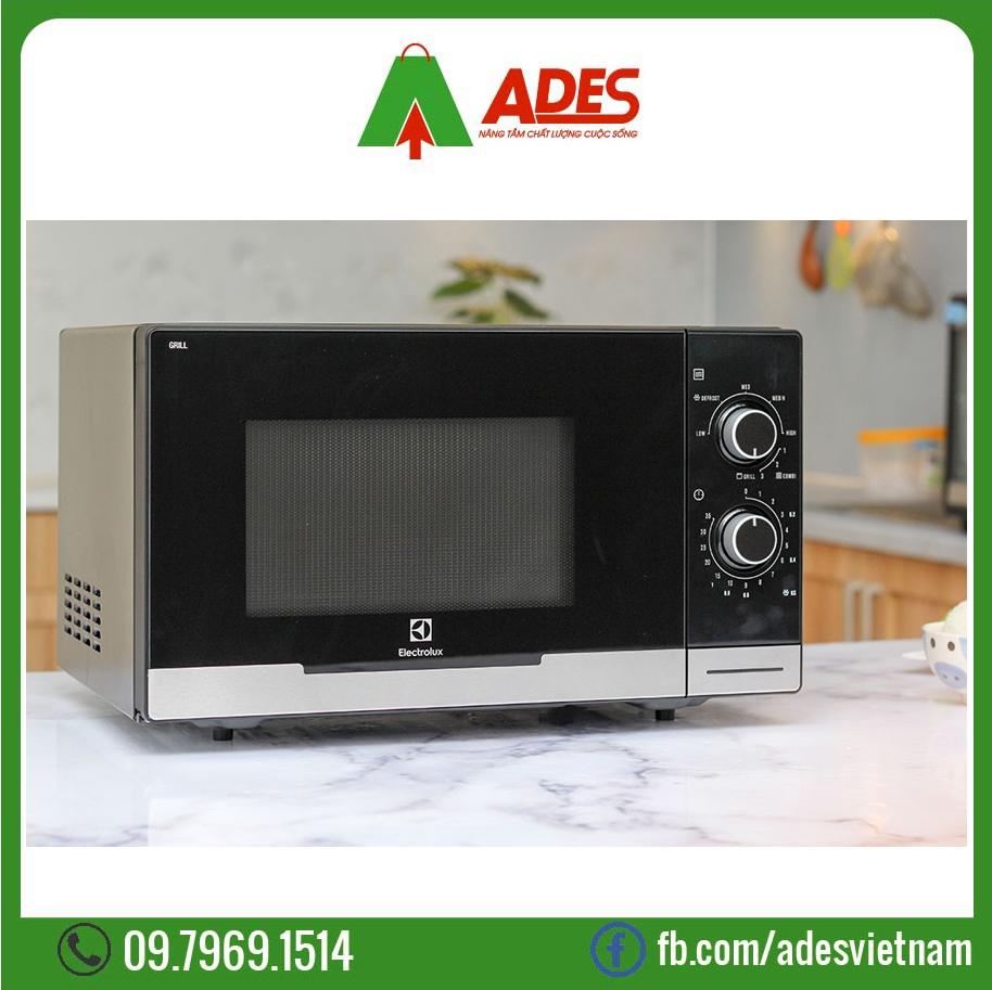 Lo vi song Electrolux EMM2318X