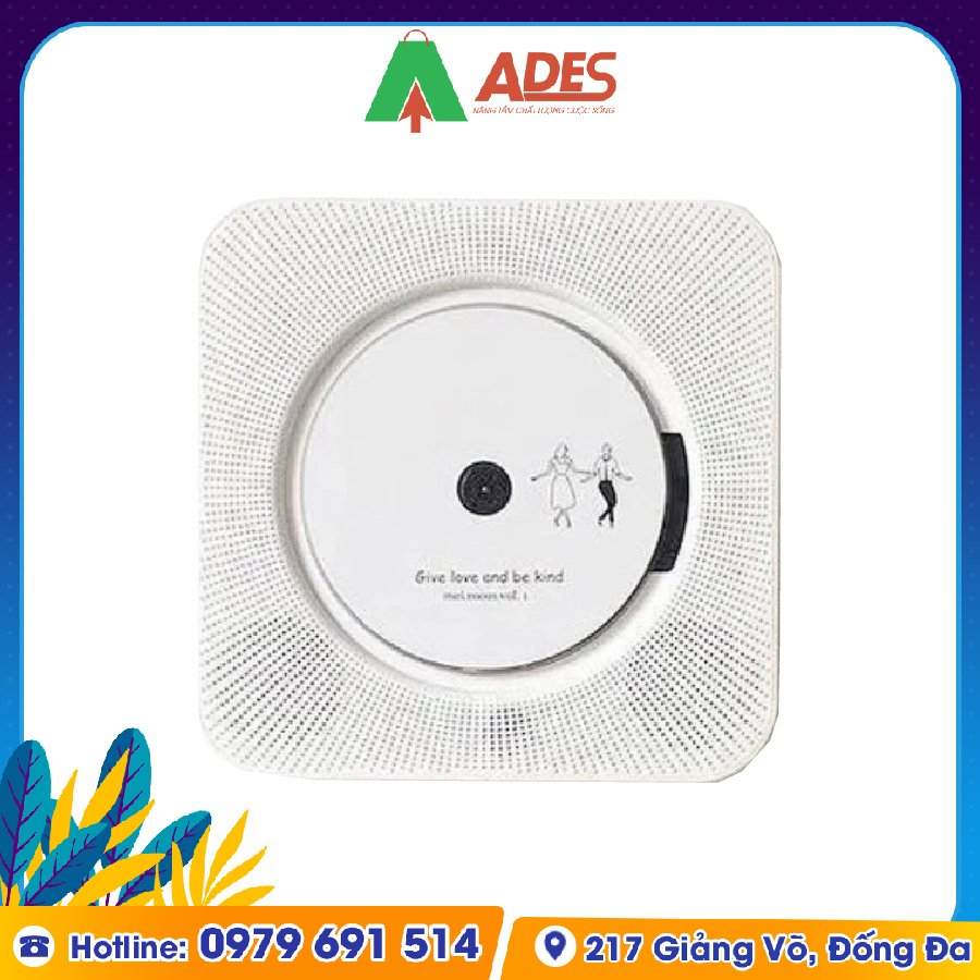 CD player - May nghe CD the he 5
